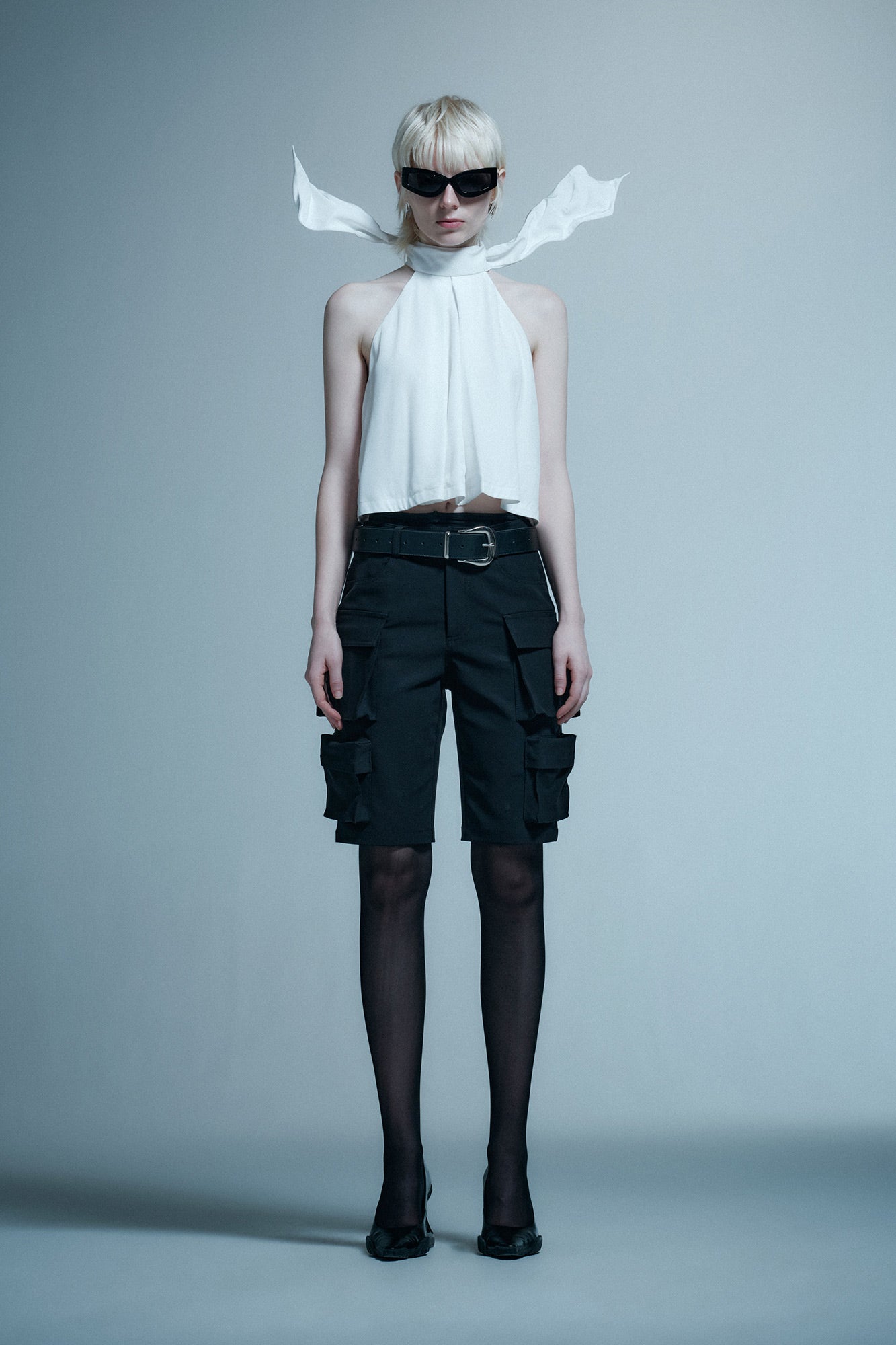 Acetic acid workwear pants