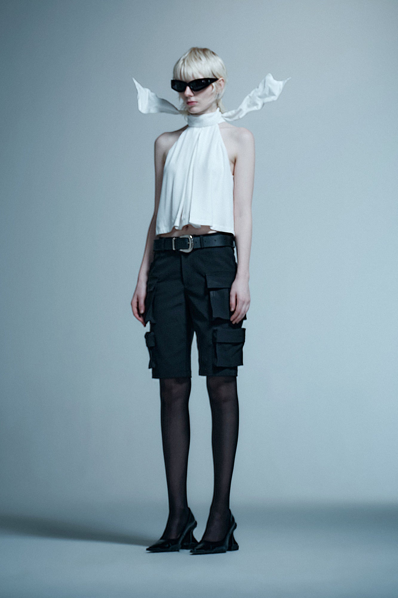 Acetic acid workwear pants