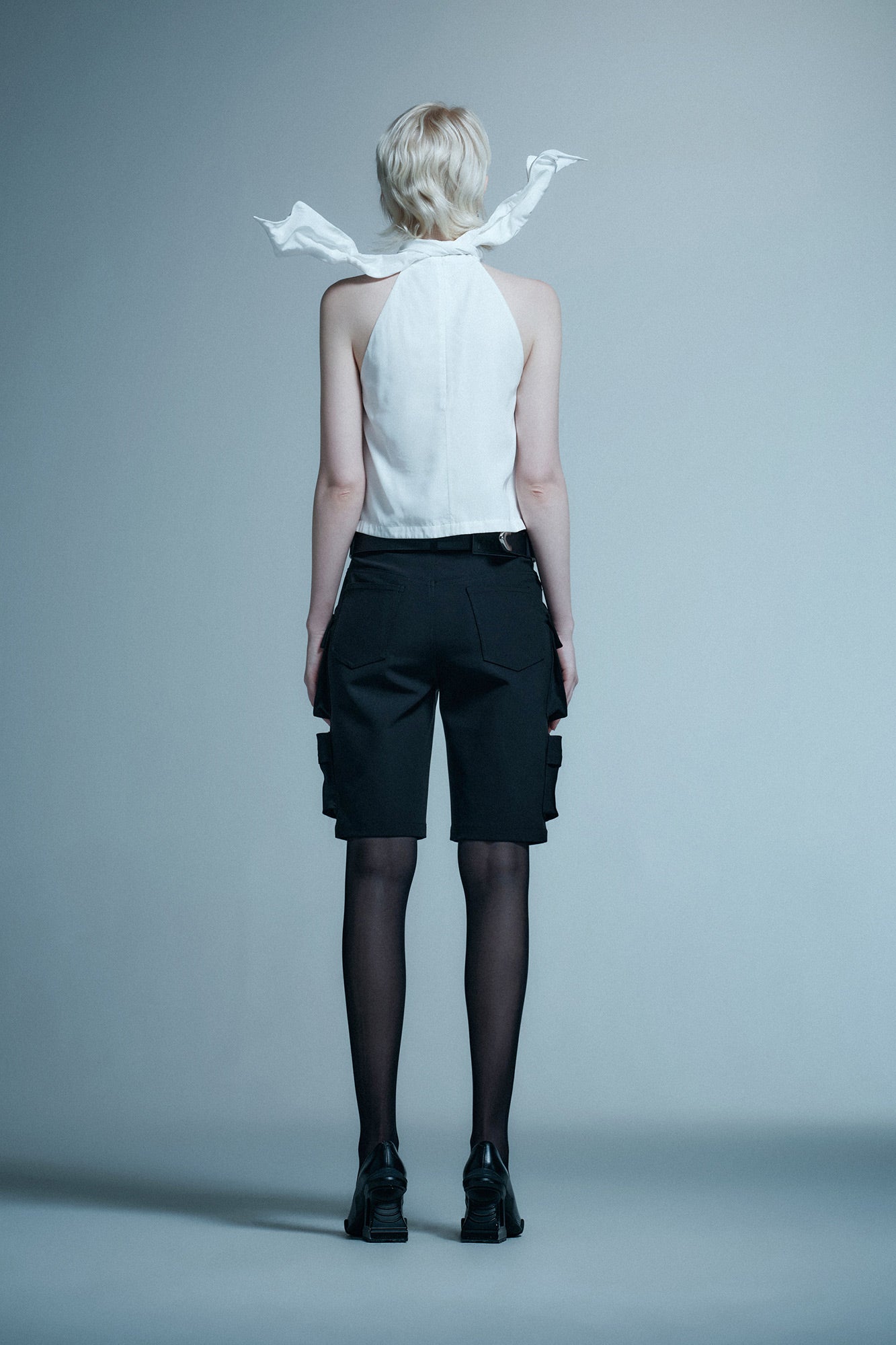 Acetic acid workwear pants