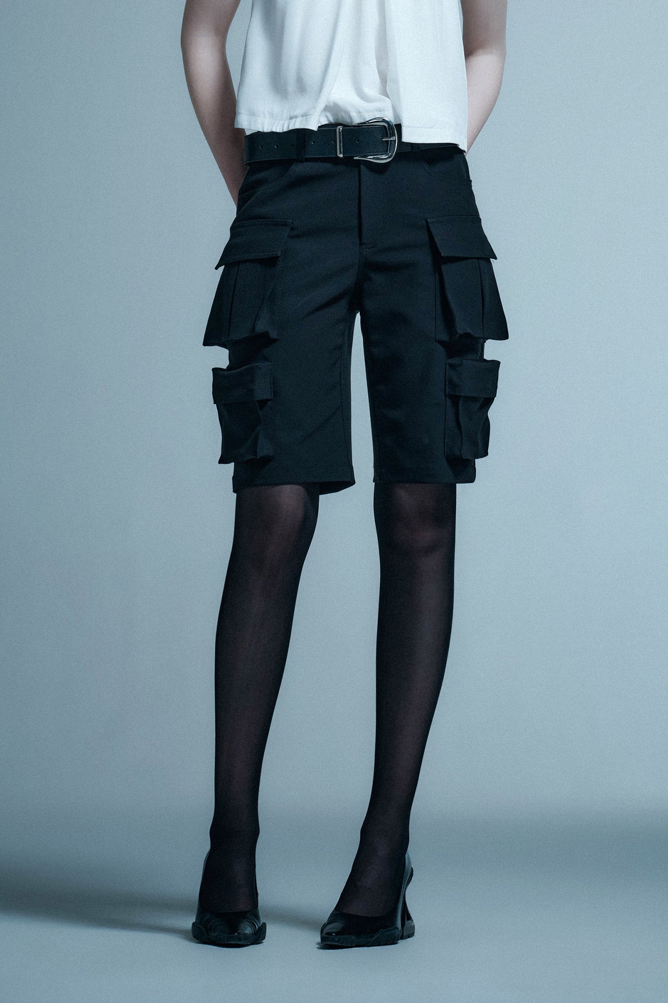 Acetic acid workwear pants