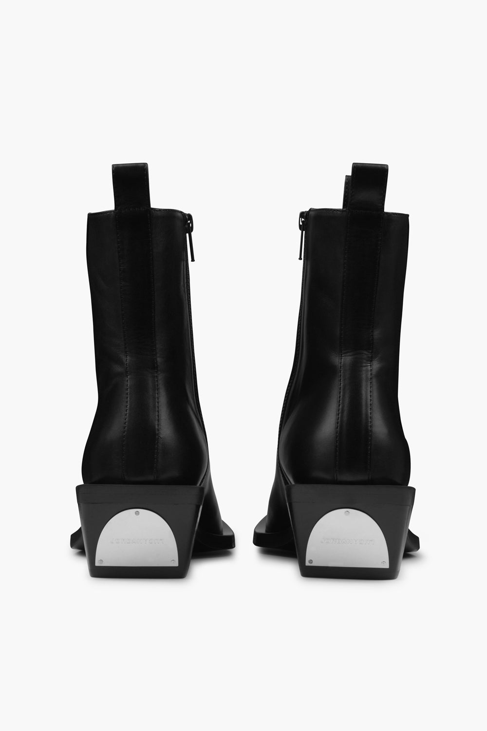 Zephyr boots black