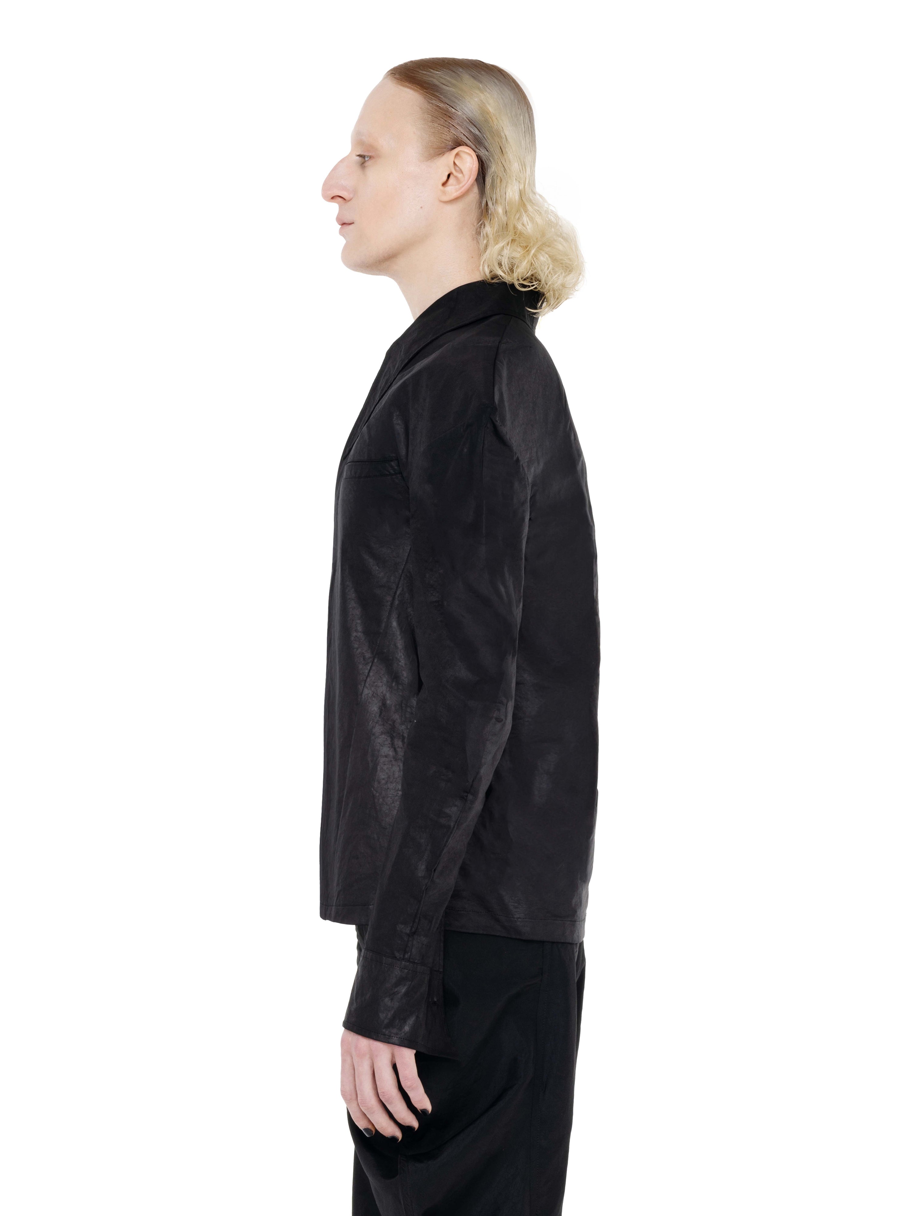 Akari shirt - black