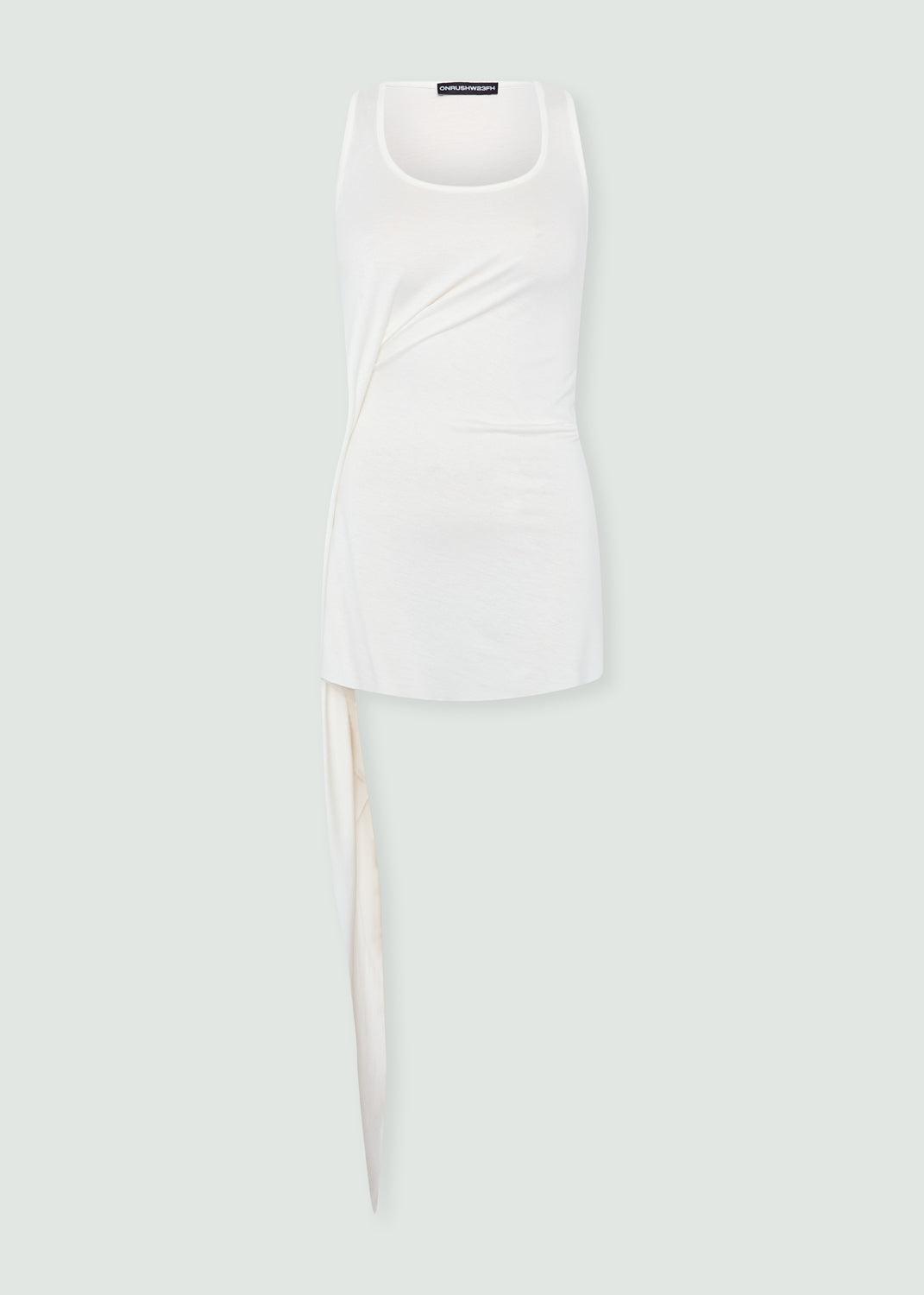 Voyeur tank top