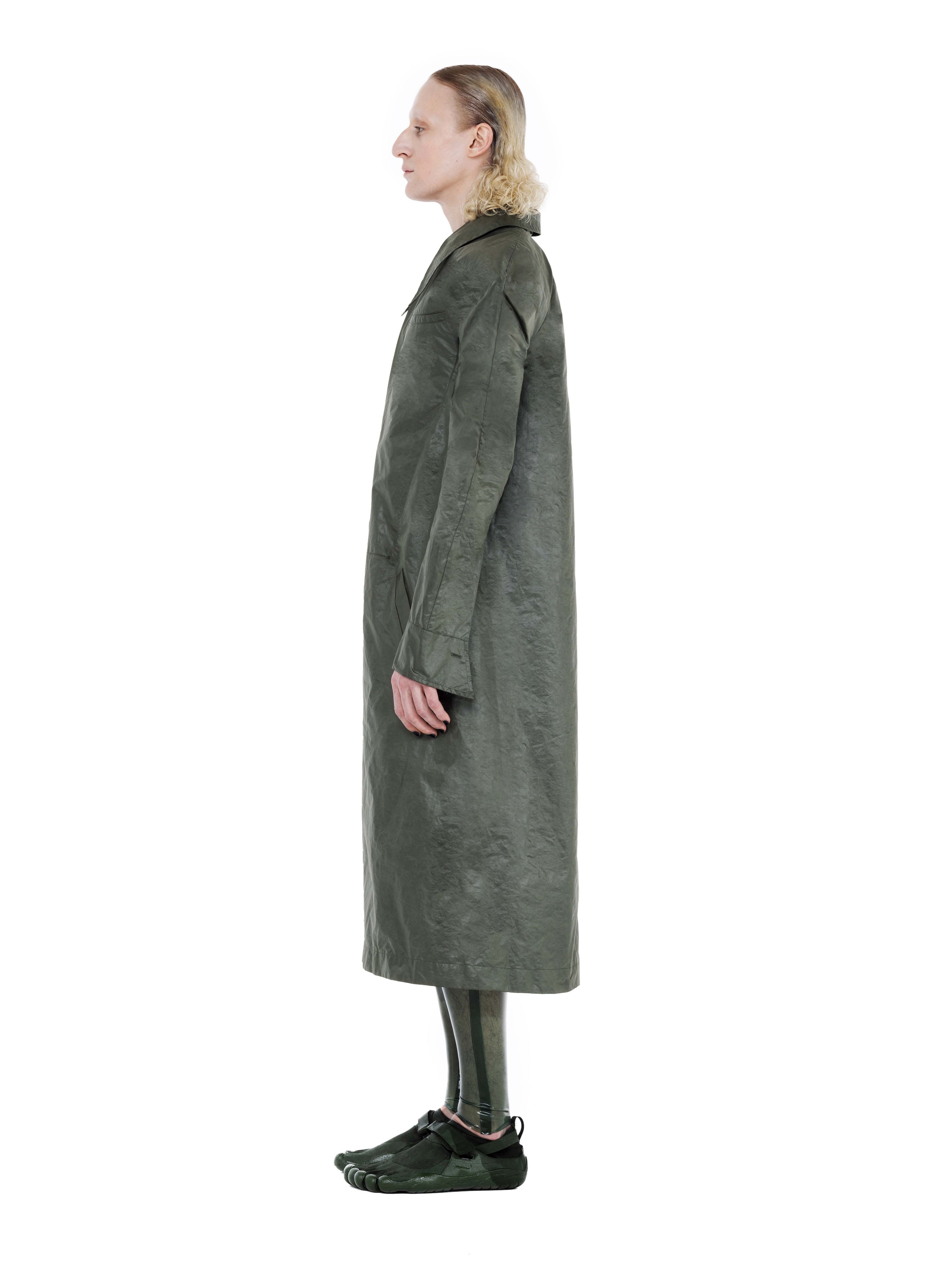 Akari trooper coat