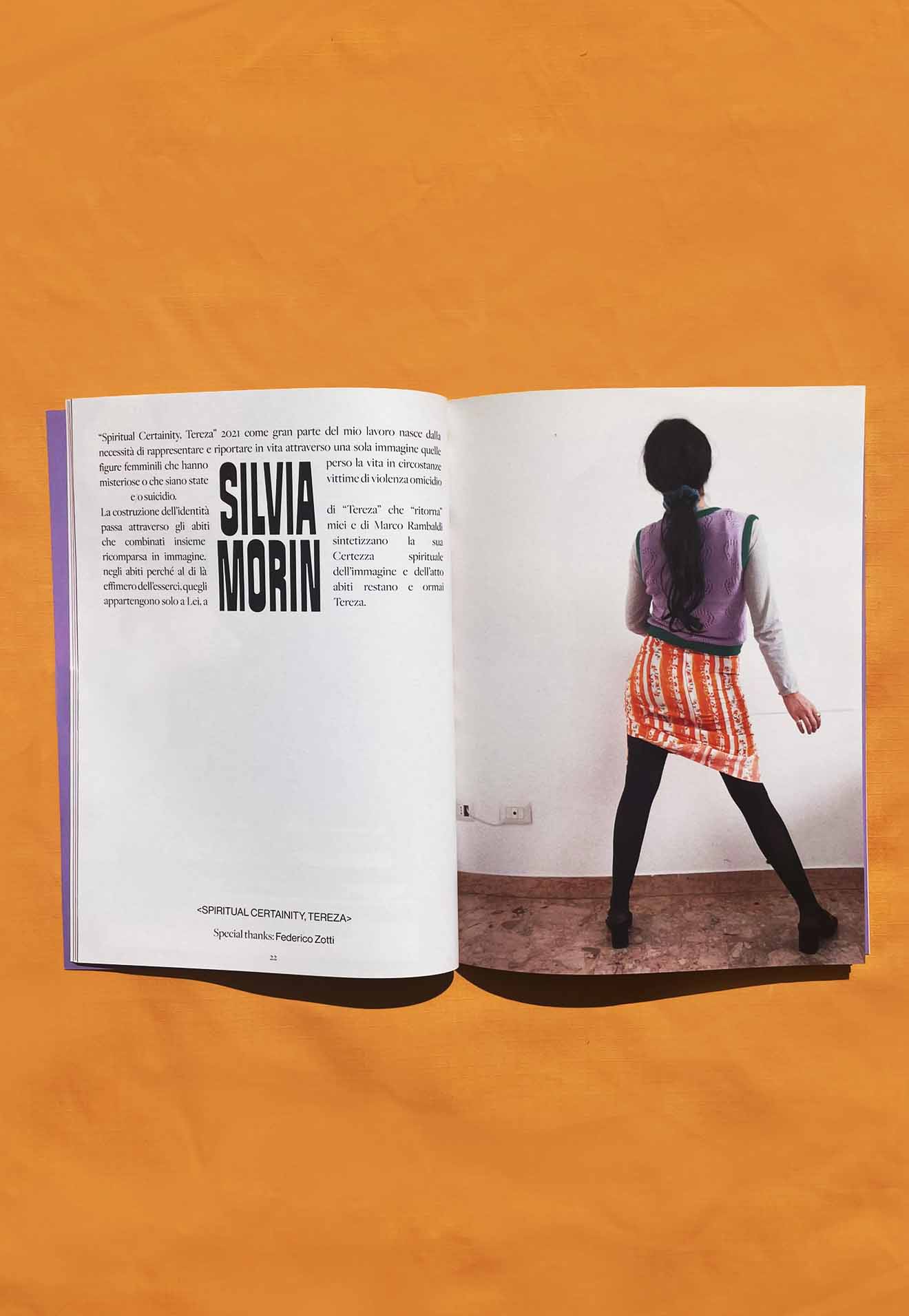 Fanzine "brucia ragazzo brucia!"