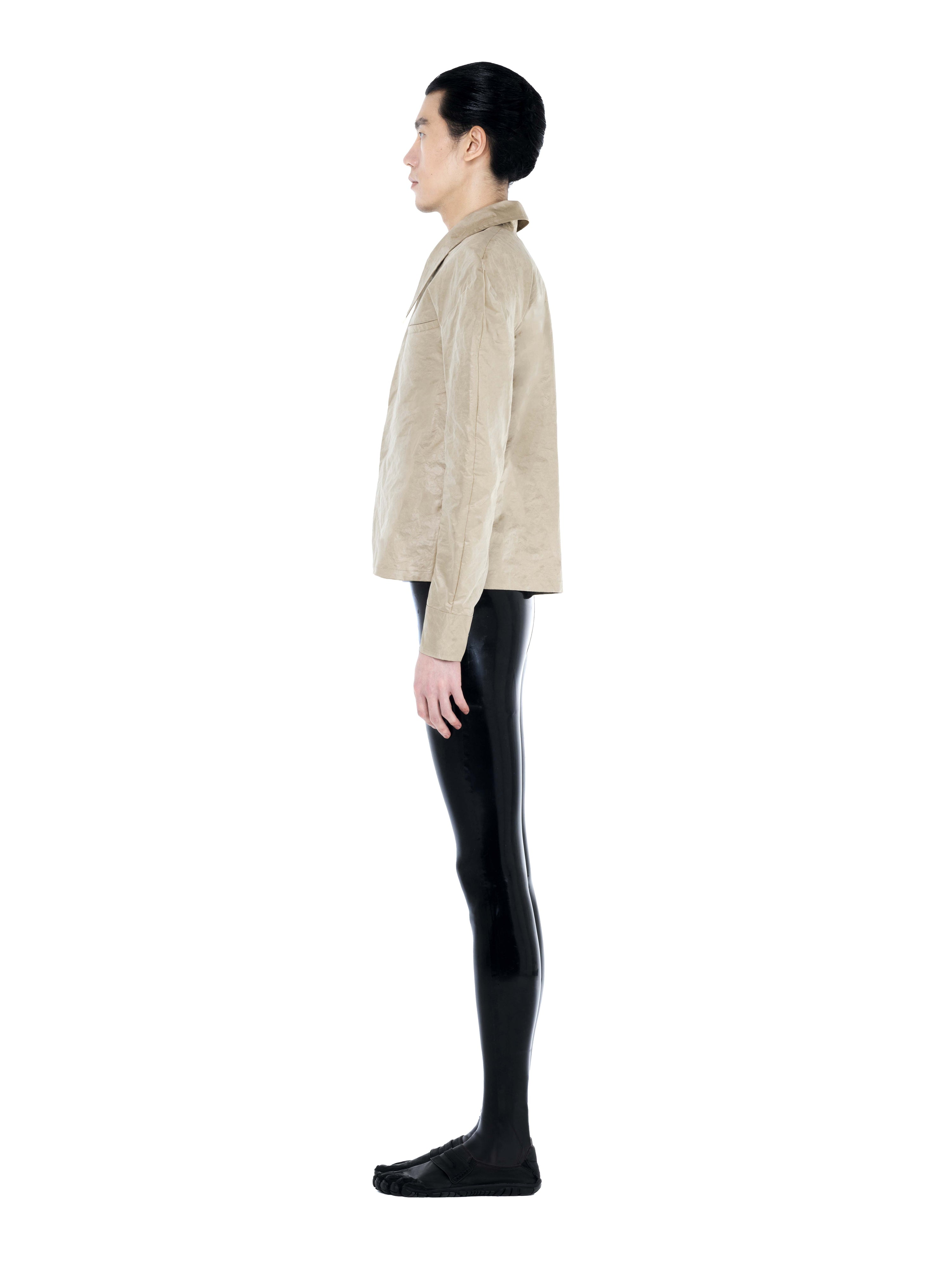 Akari shirt - beige