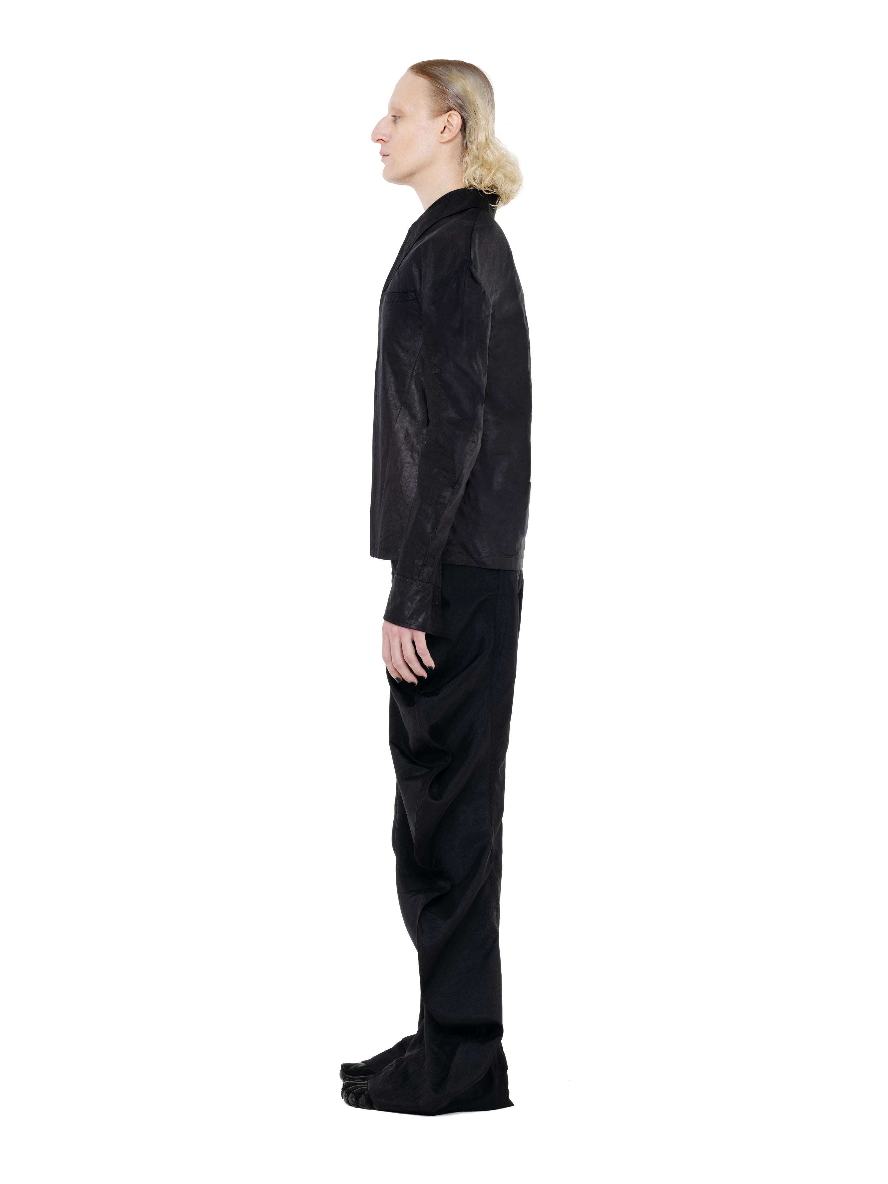 Akari shirt - black