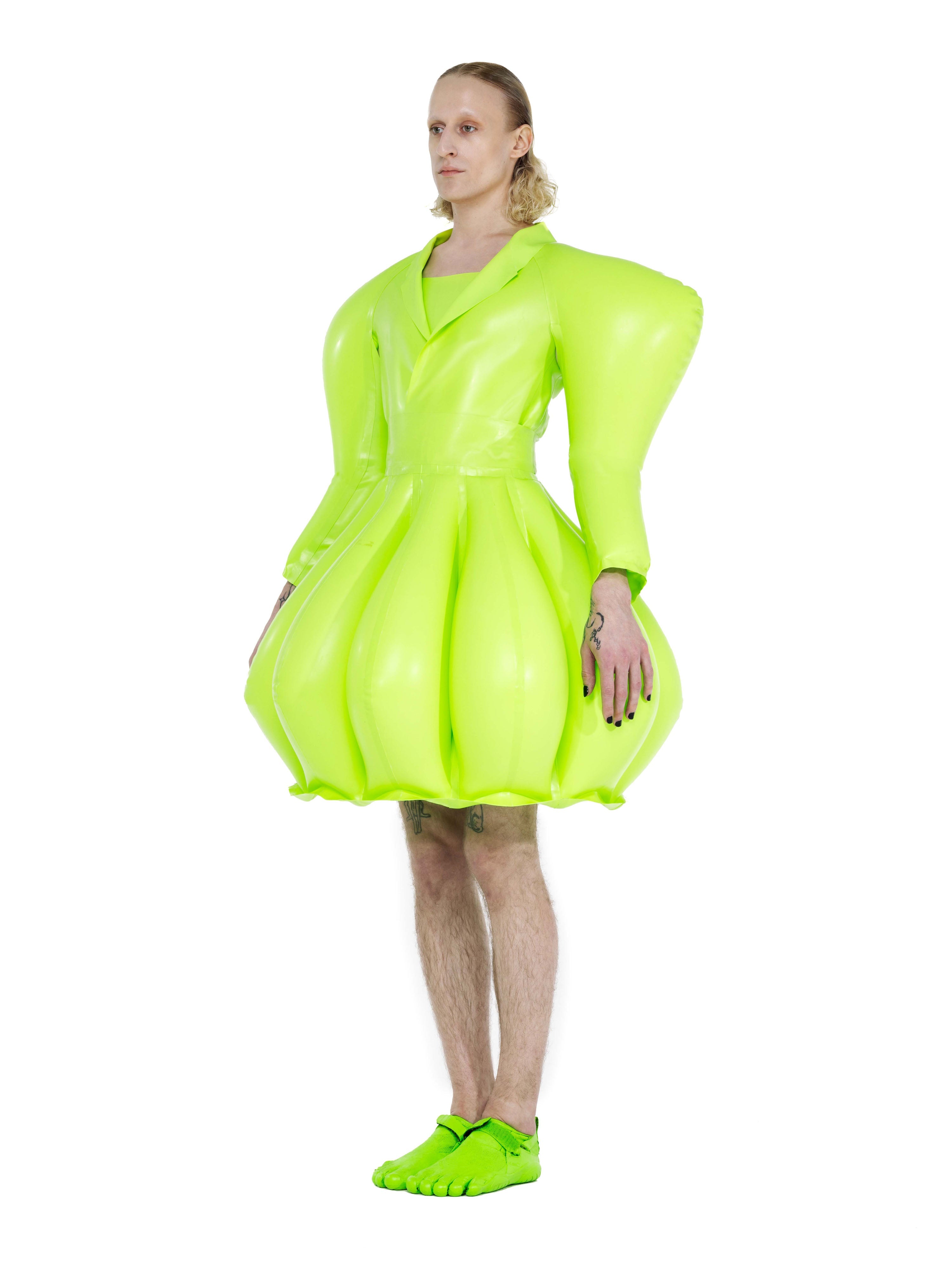 Fruit skirt - lime