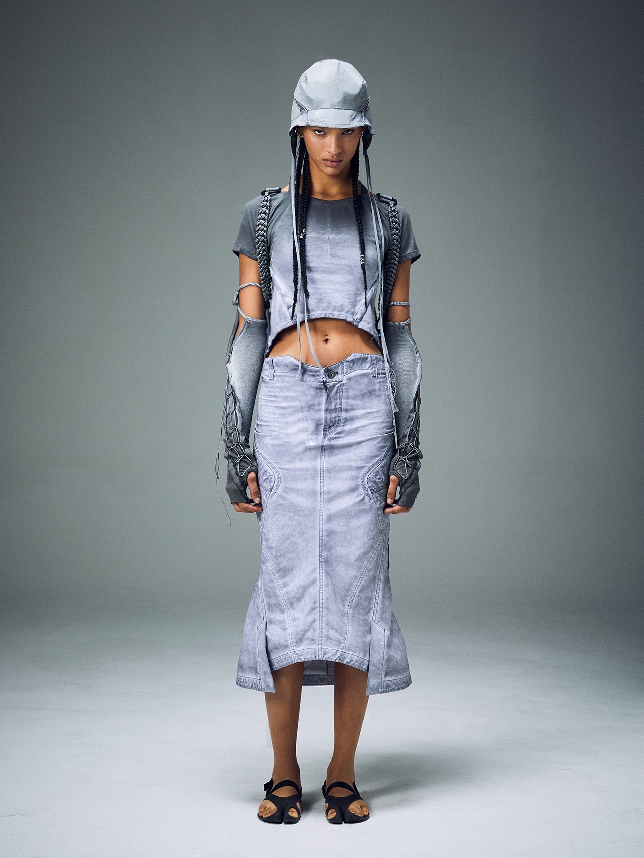 Utility skirt