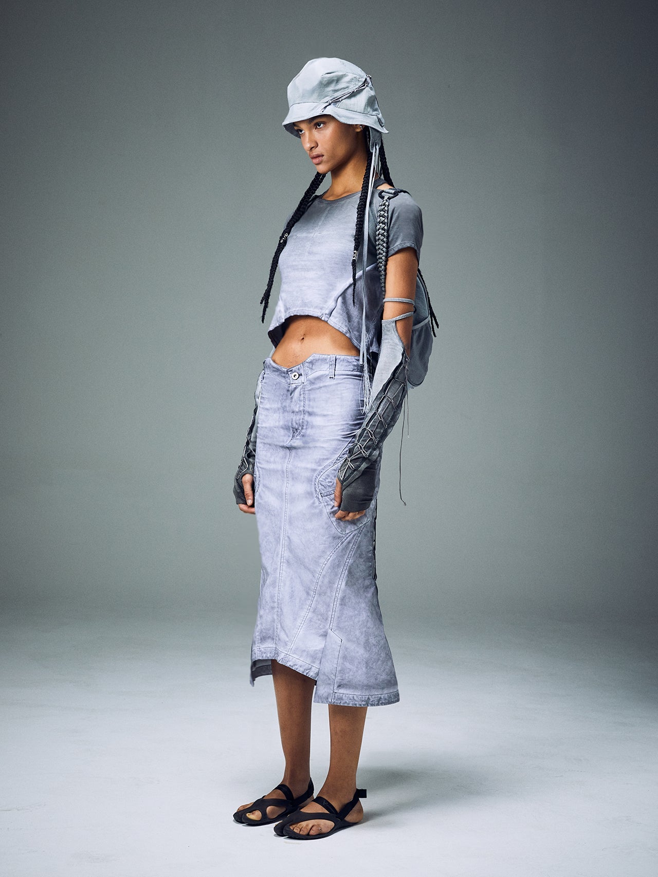 Utility skirt