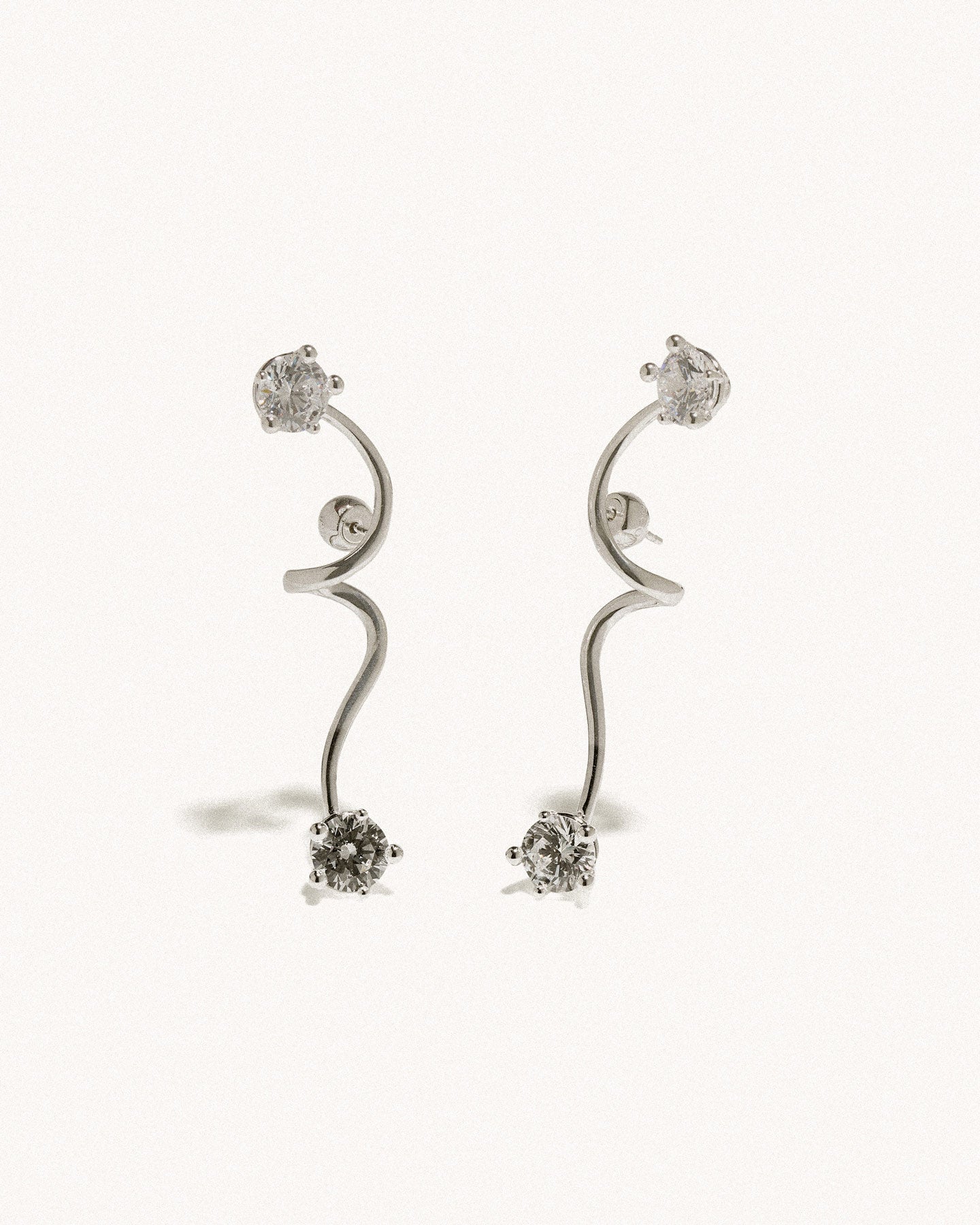 Constellation earrings