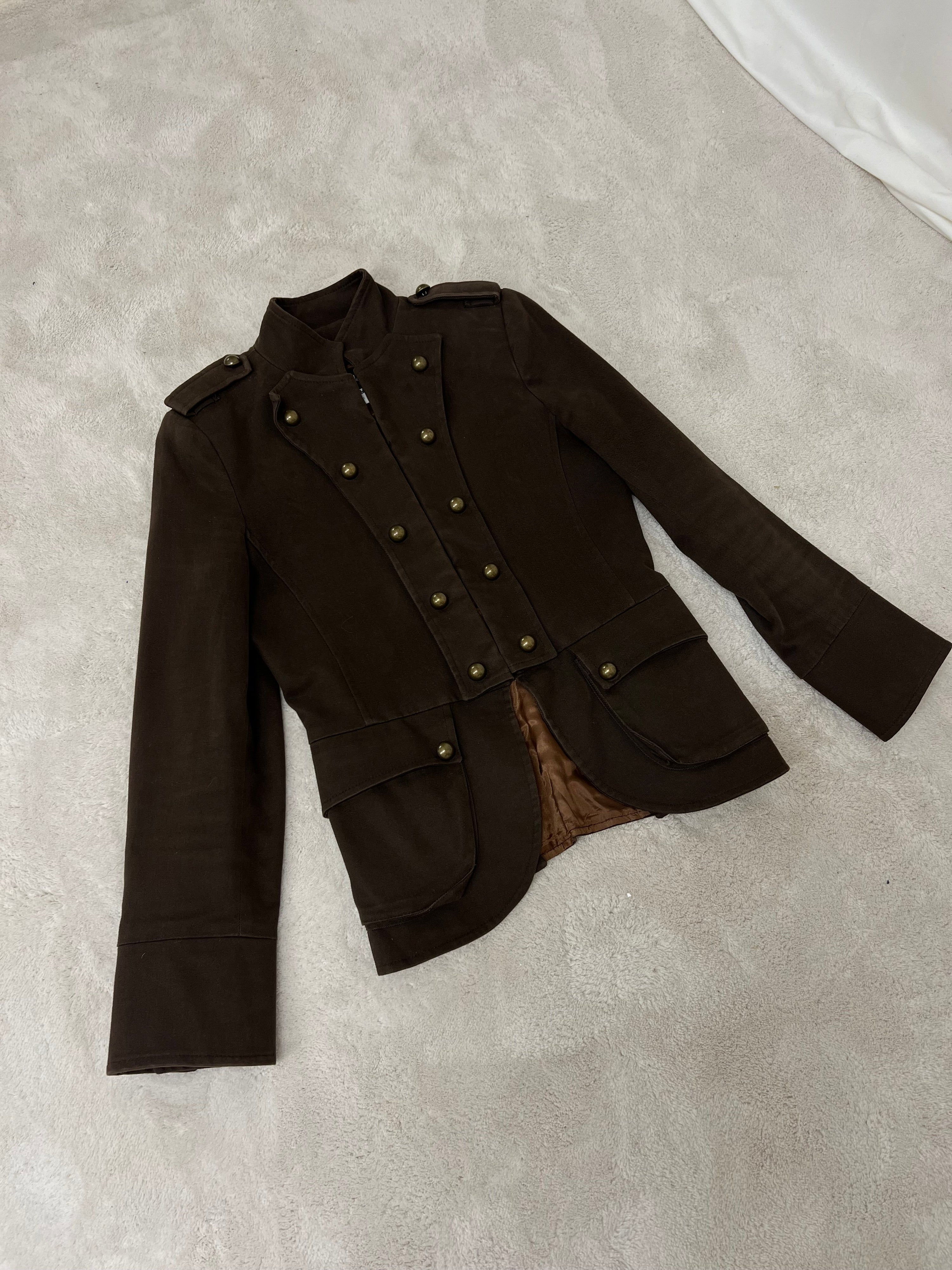 Sergeant jacket