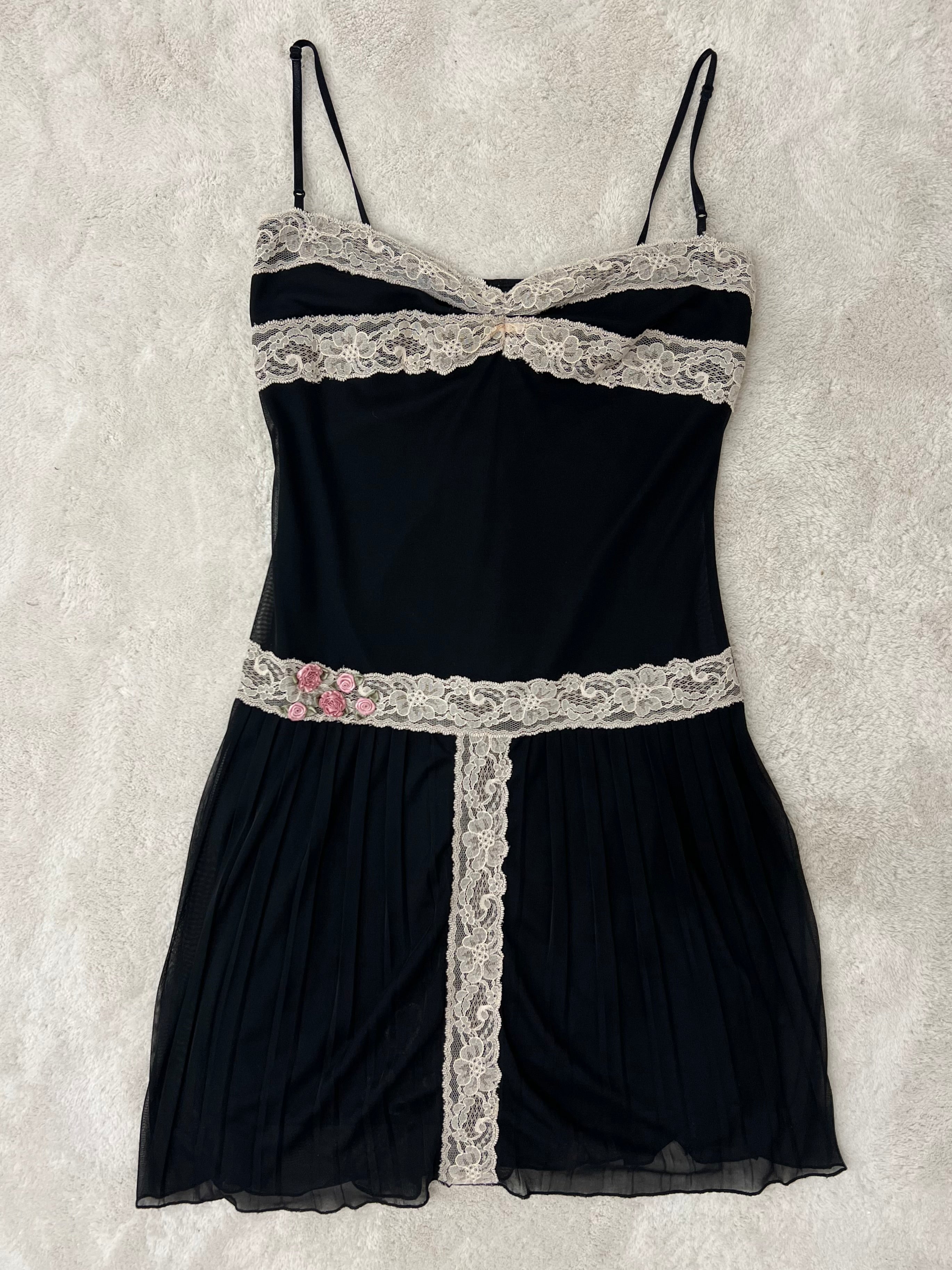 Romantic dress