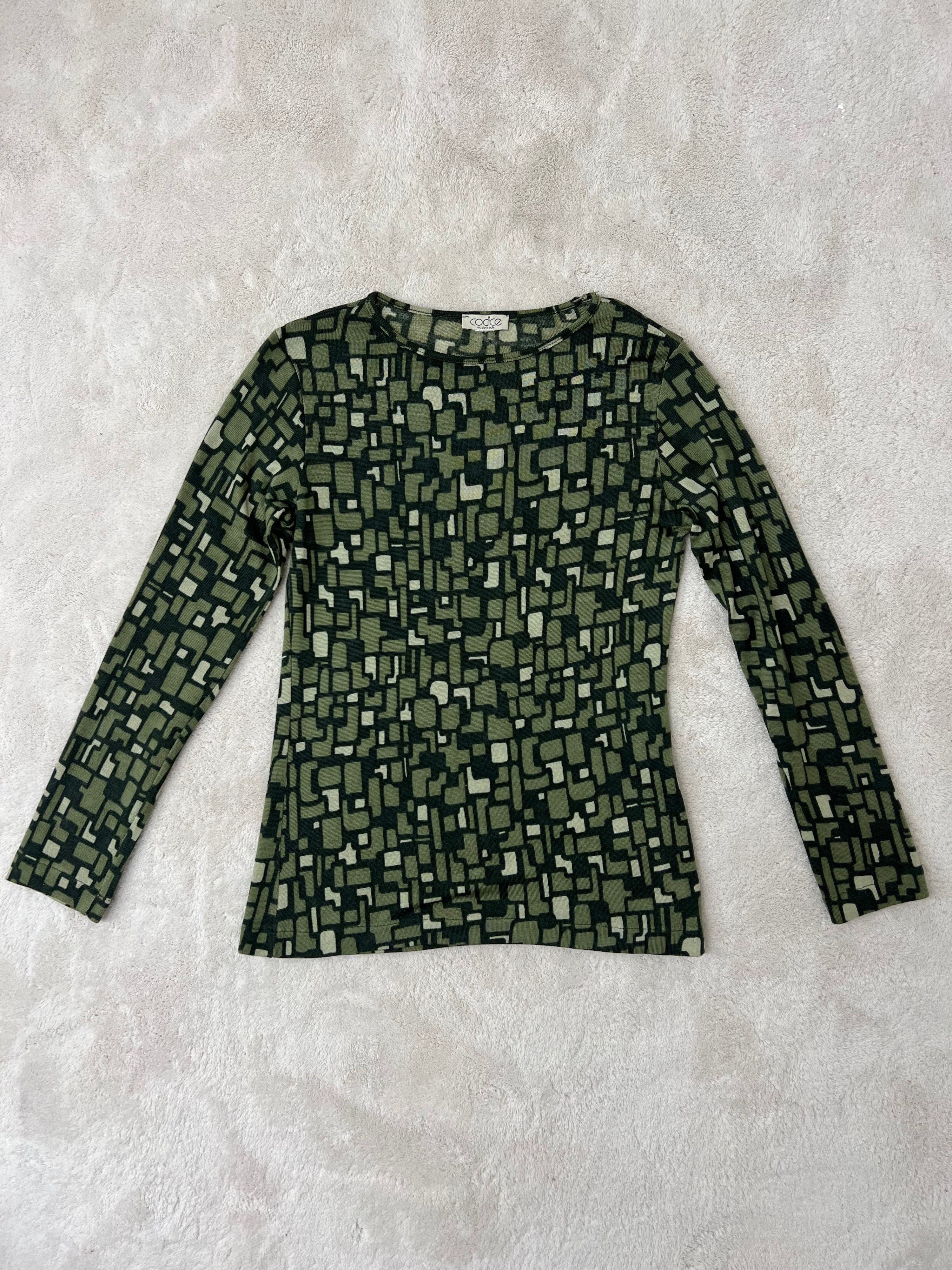 Wool pull