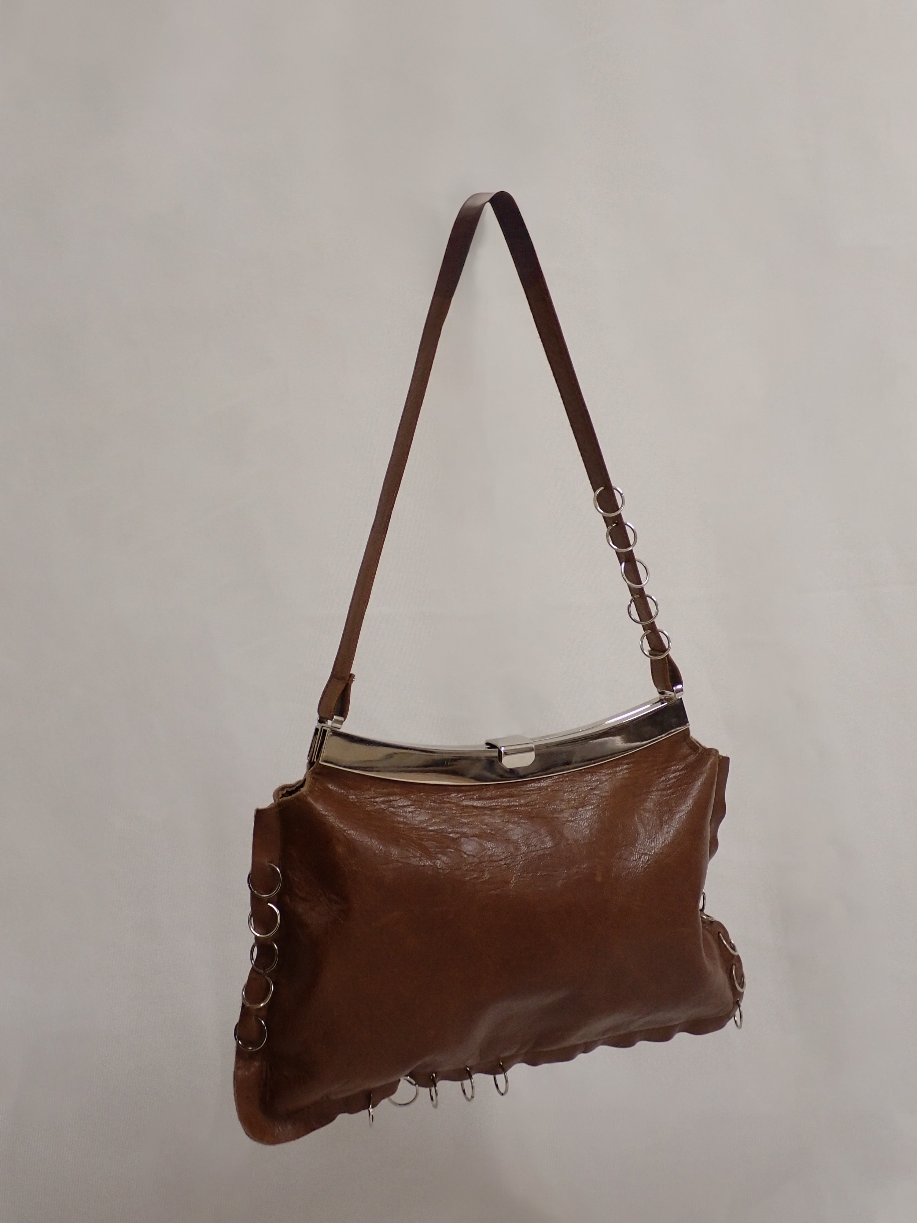Pircied handbag