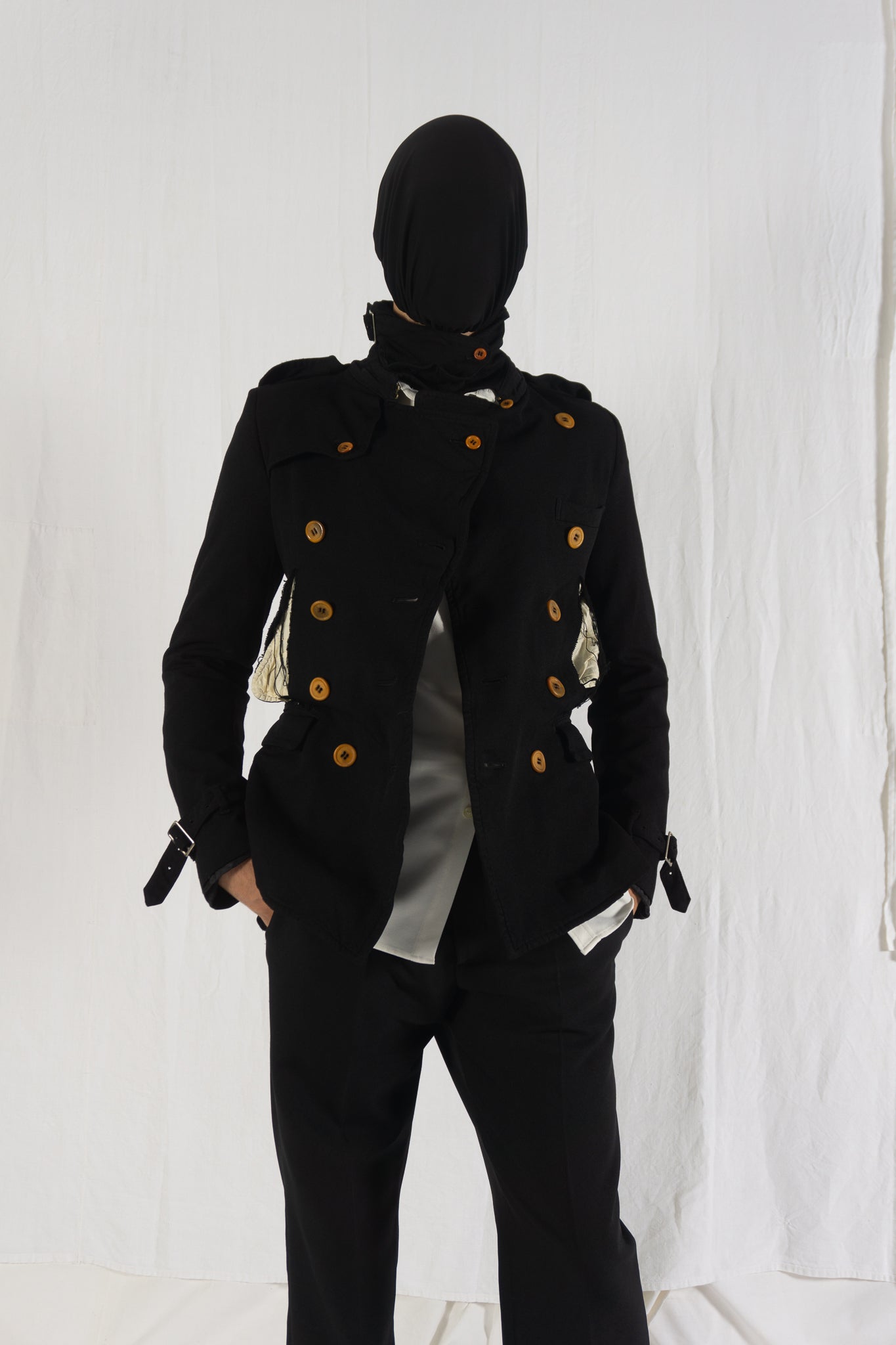 Comme des garçons homme plus s/s 2012