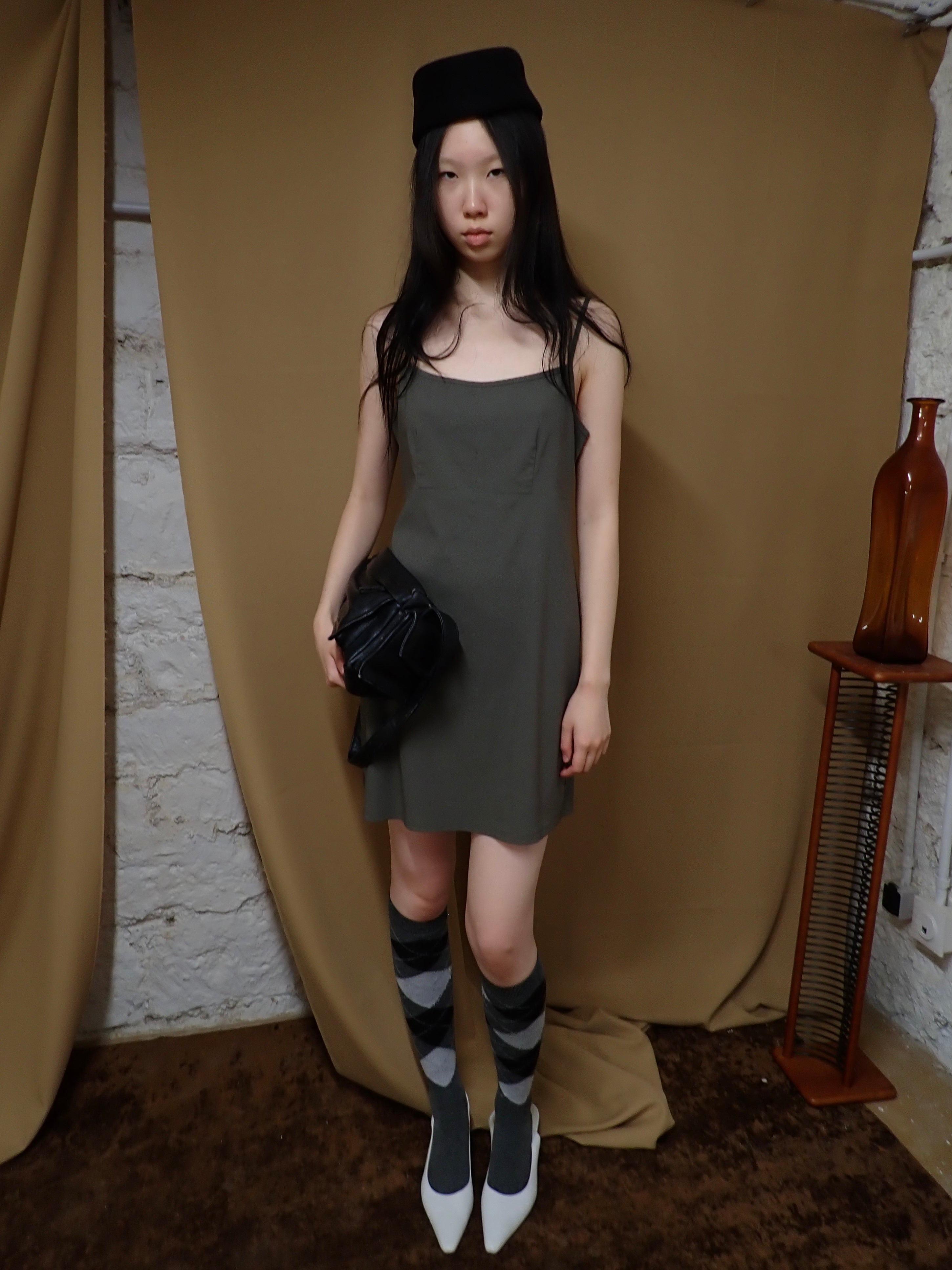 Army little dress