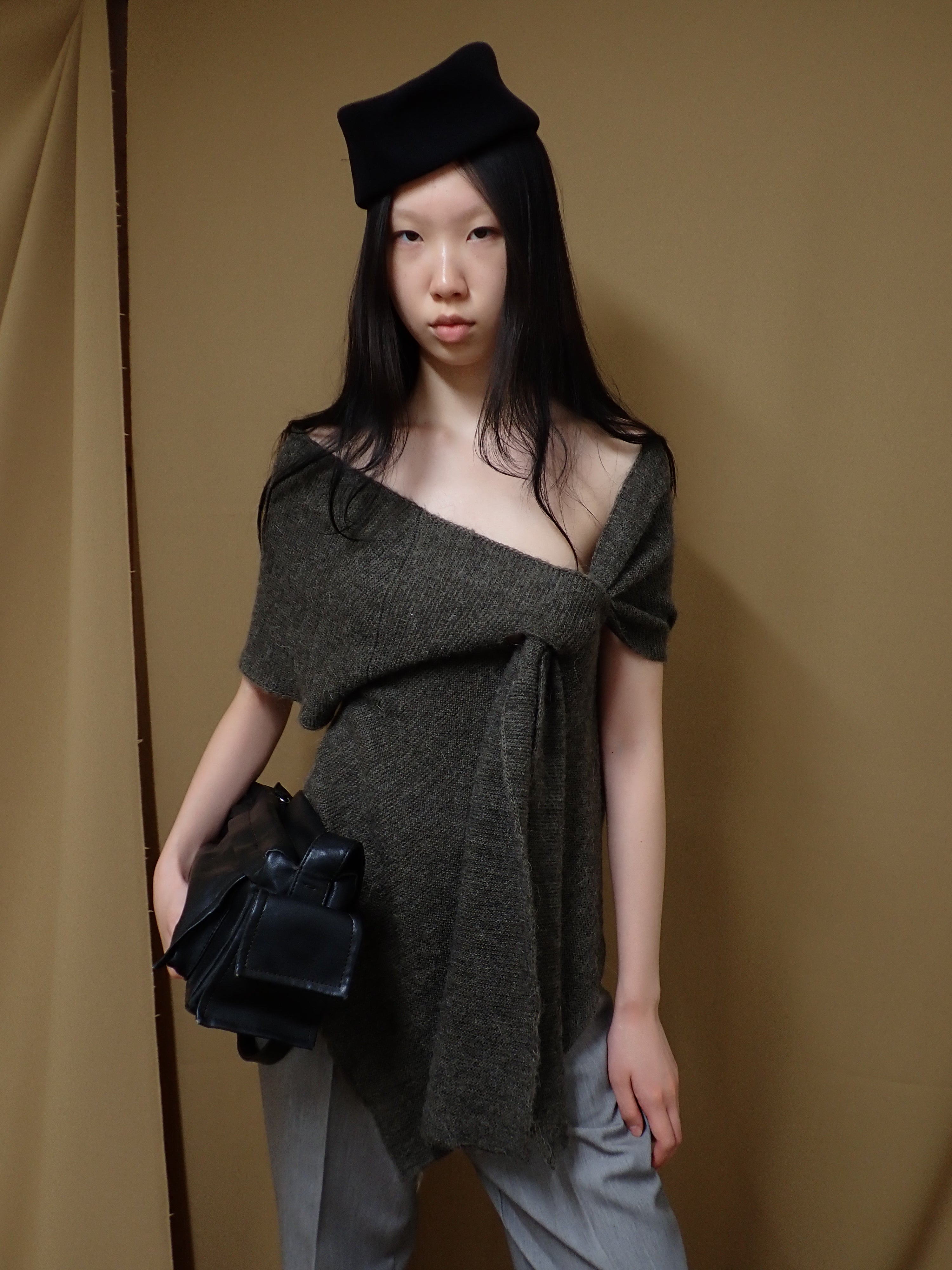 Knit top