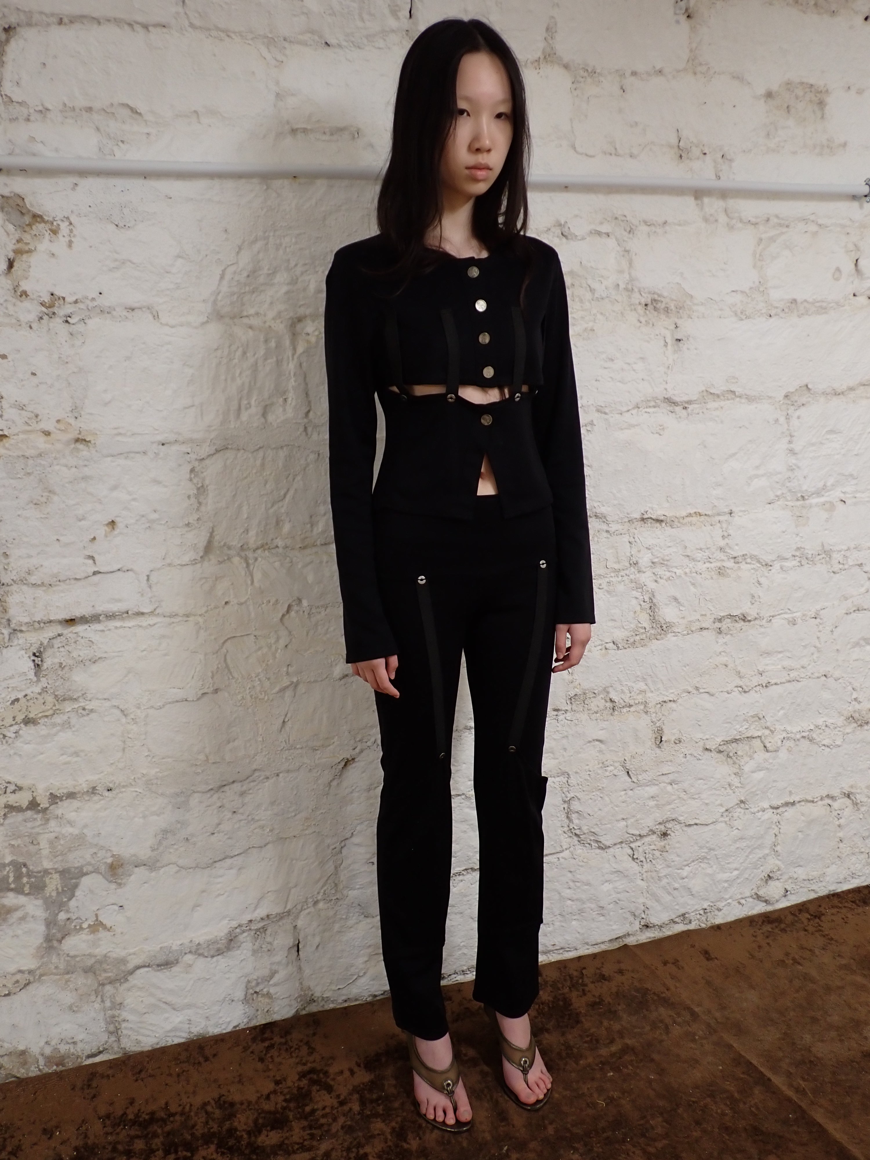 Jersey deconstructed set