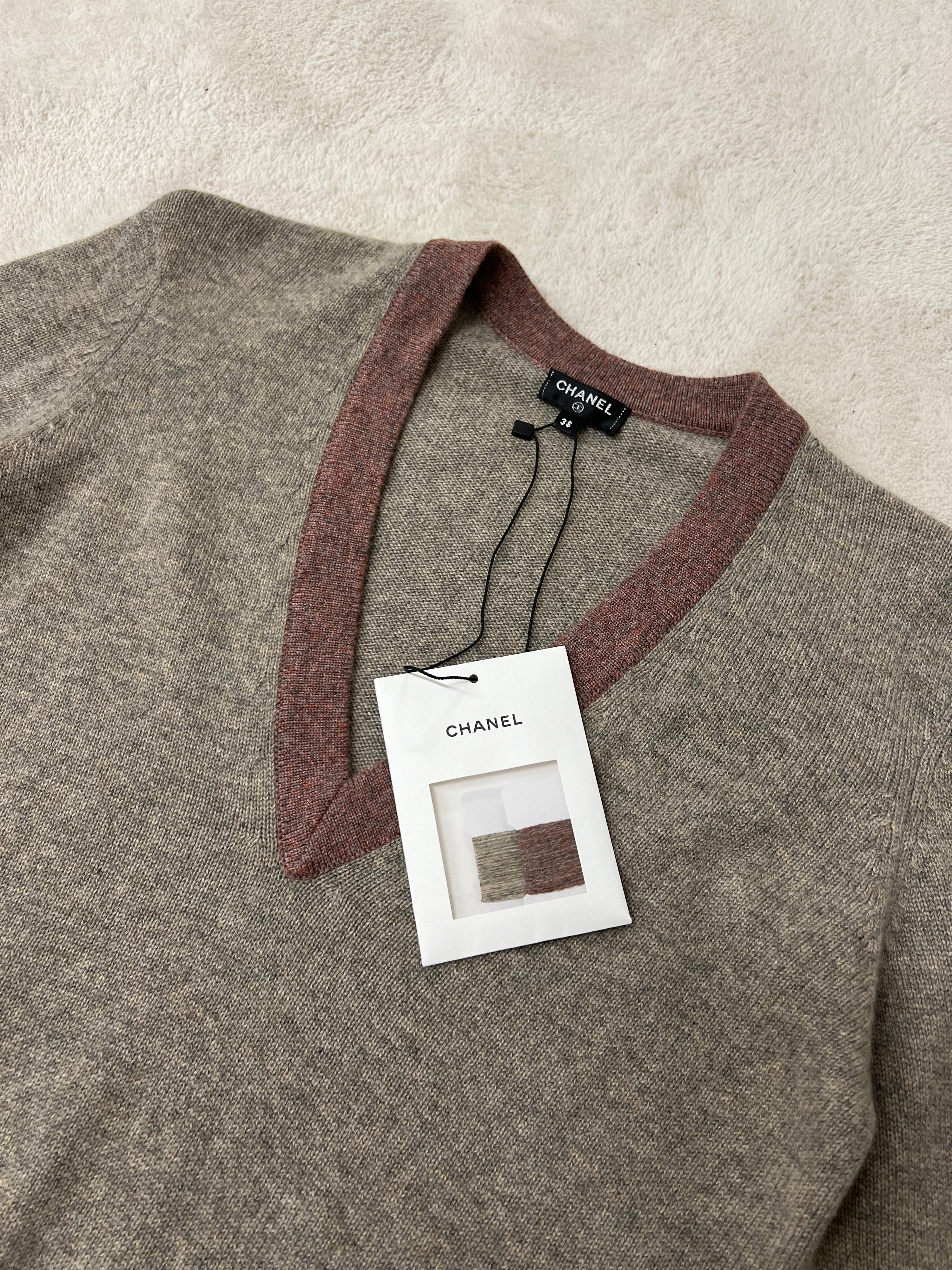 Chanel pull