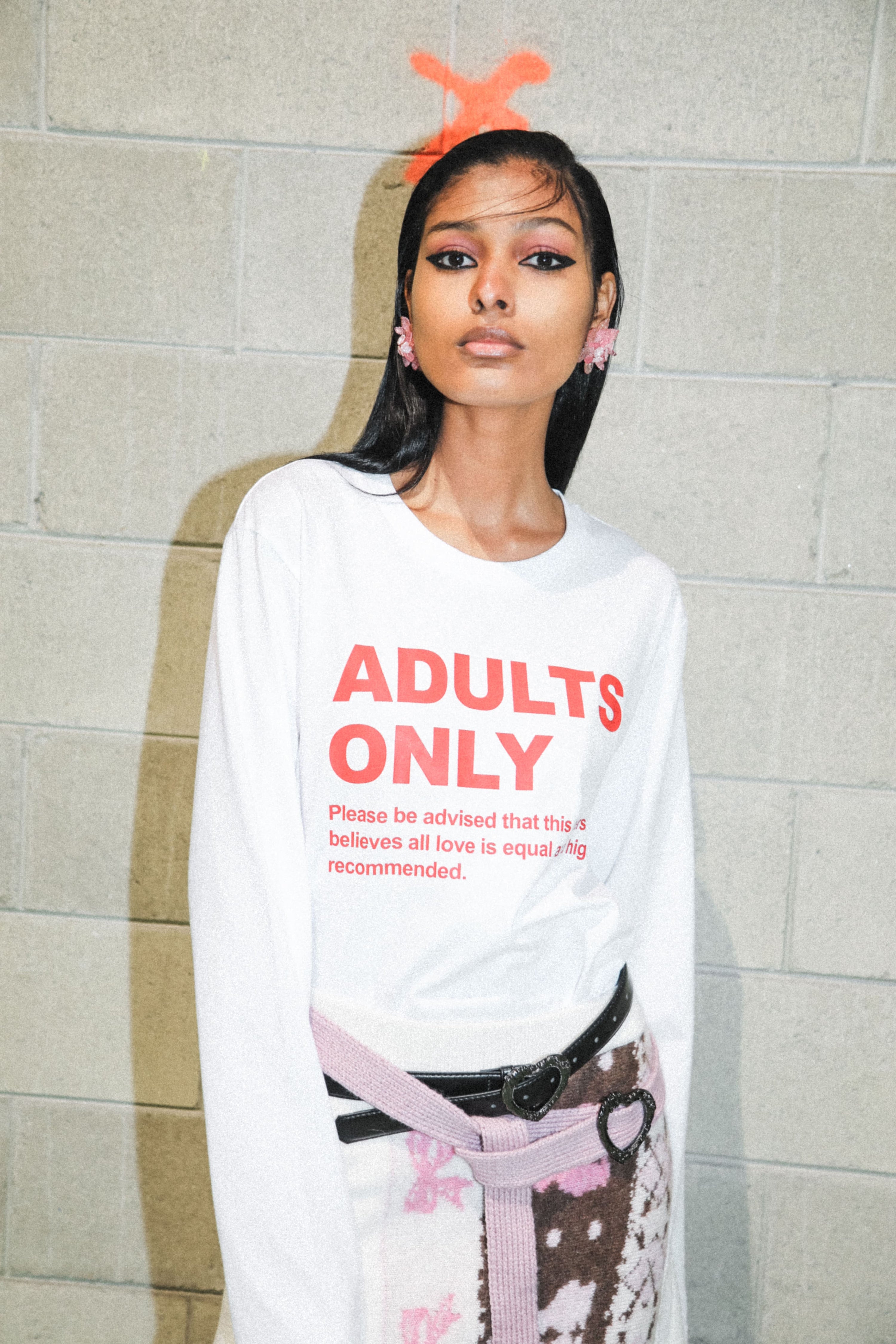 Longsleeve adults only