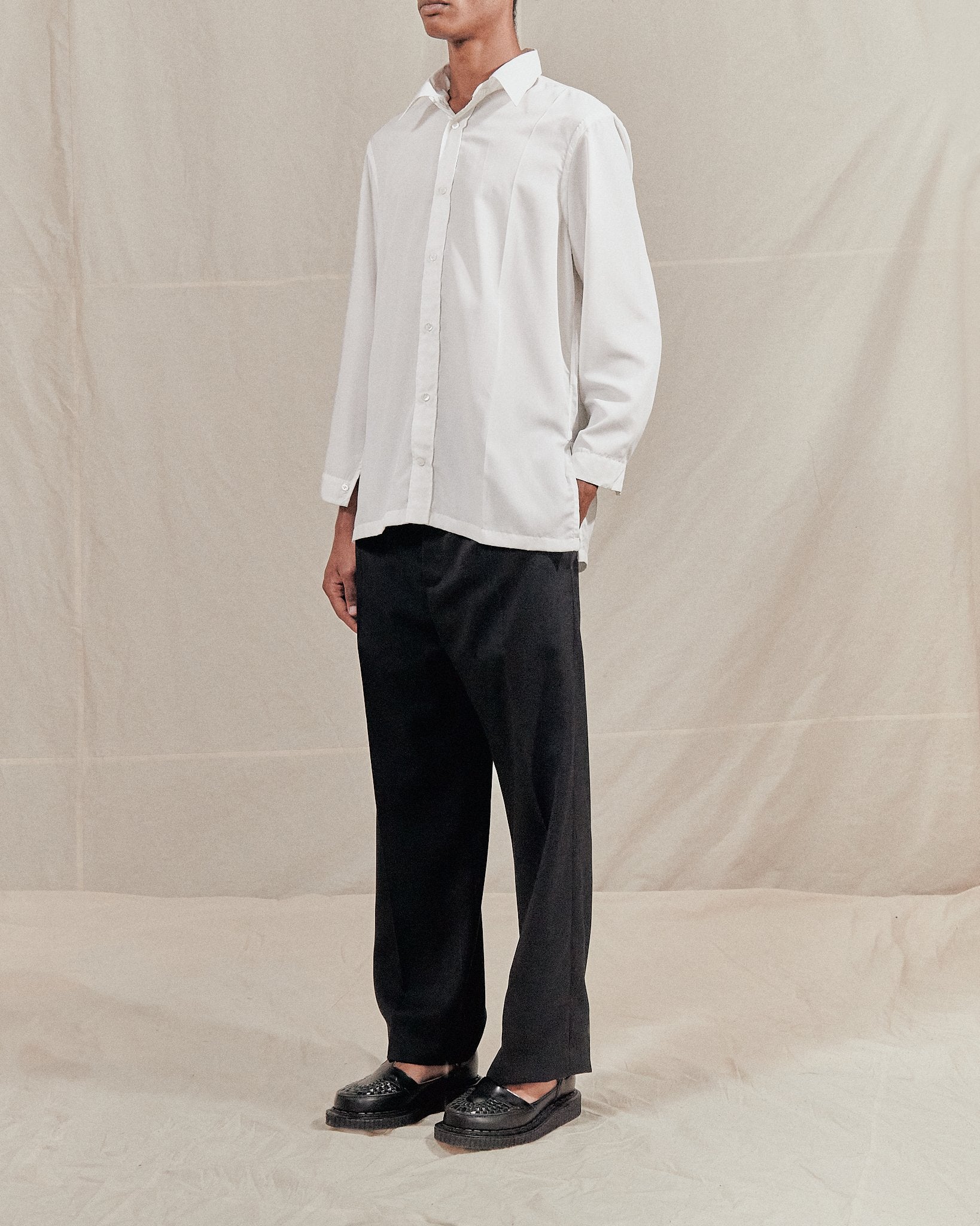 Origami shirt