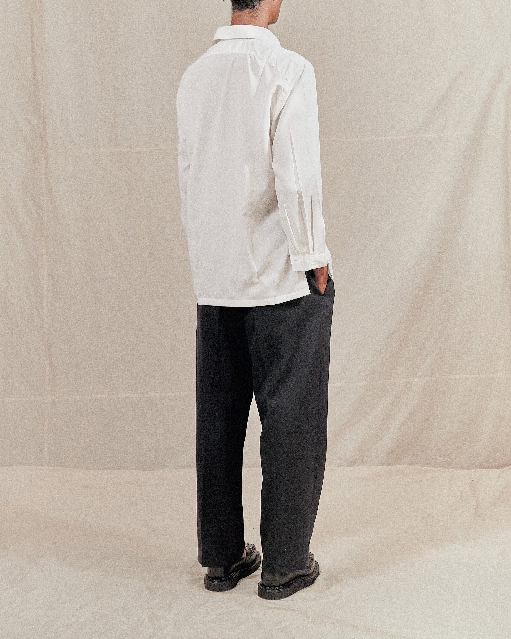 Origami shirt