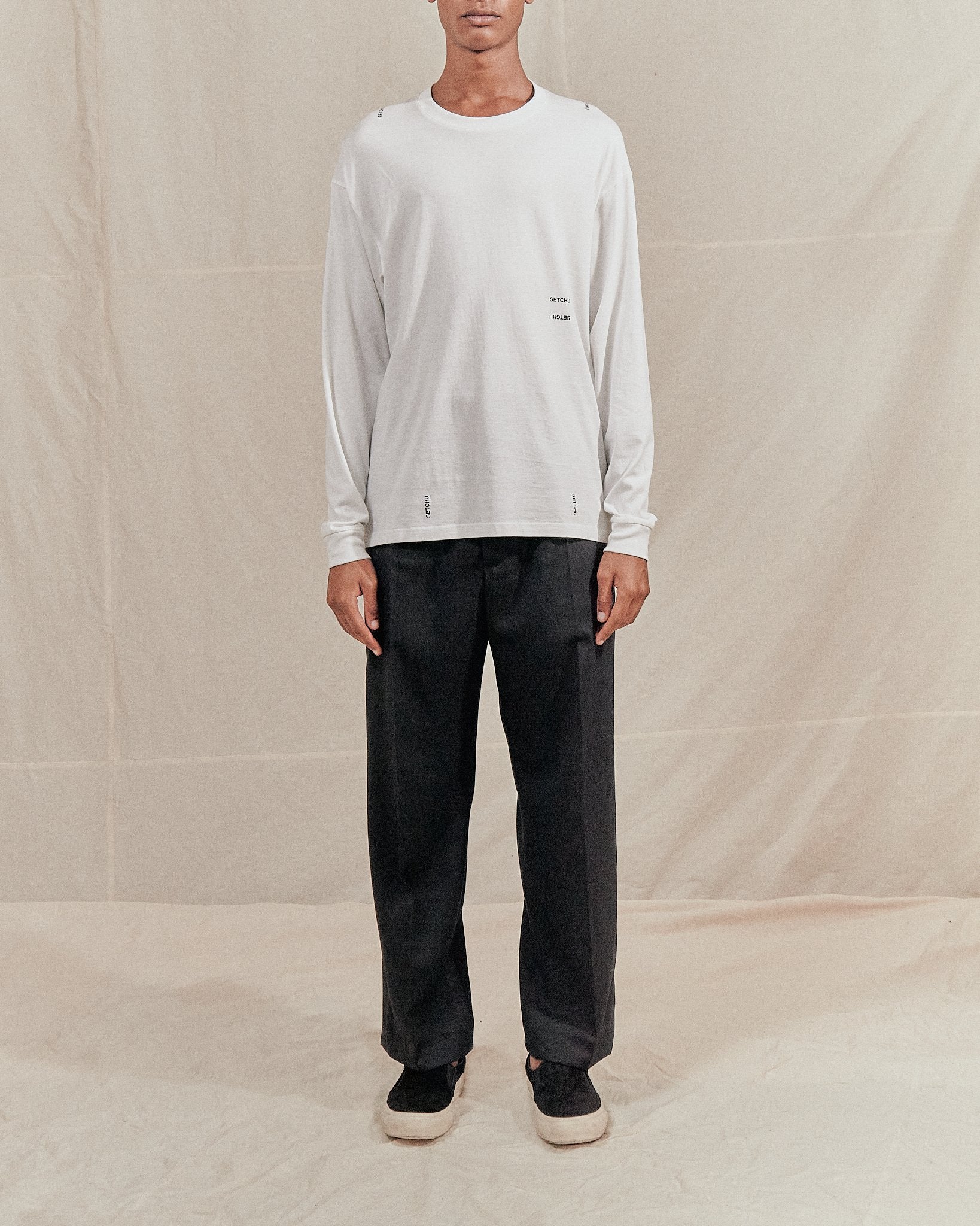 Origami long t-shirts