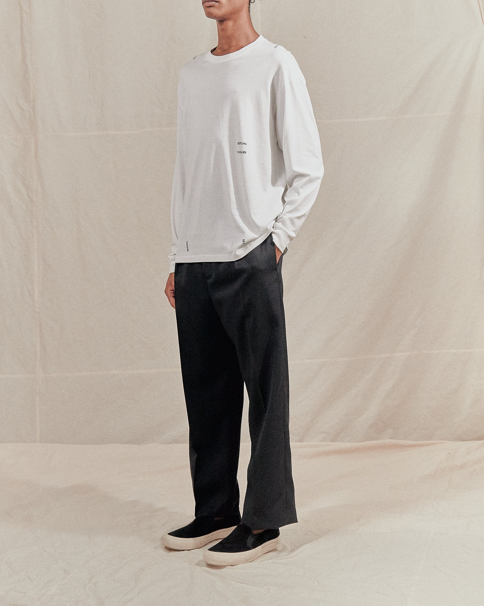 Origami long t-shirts