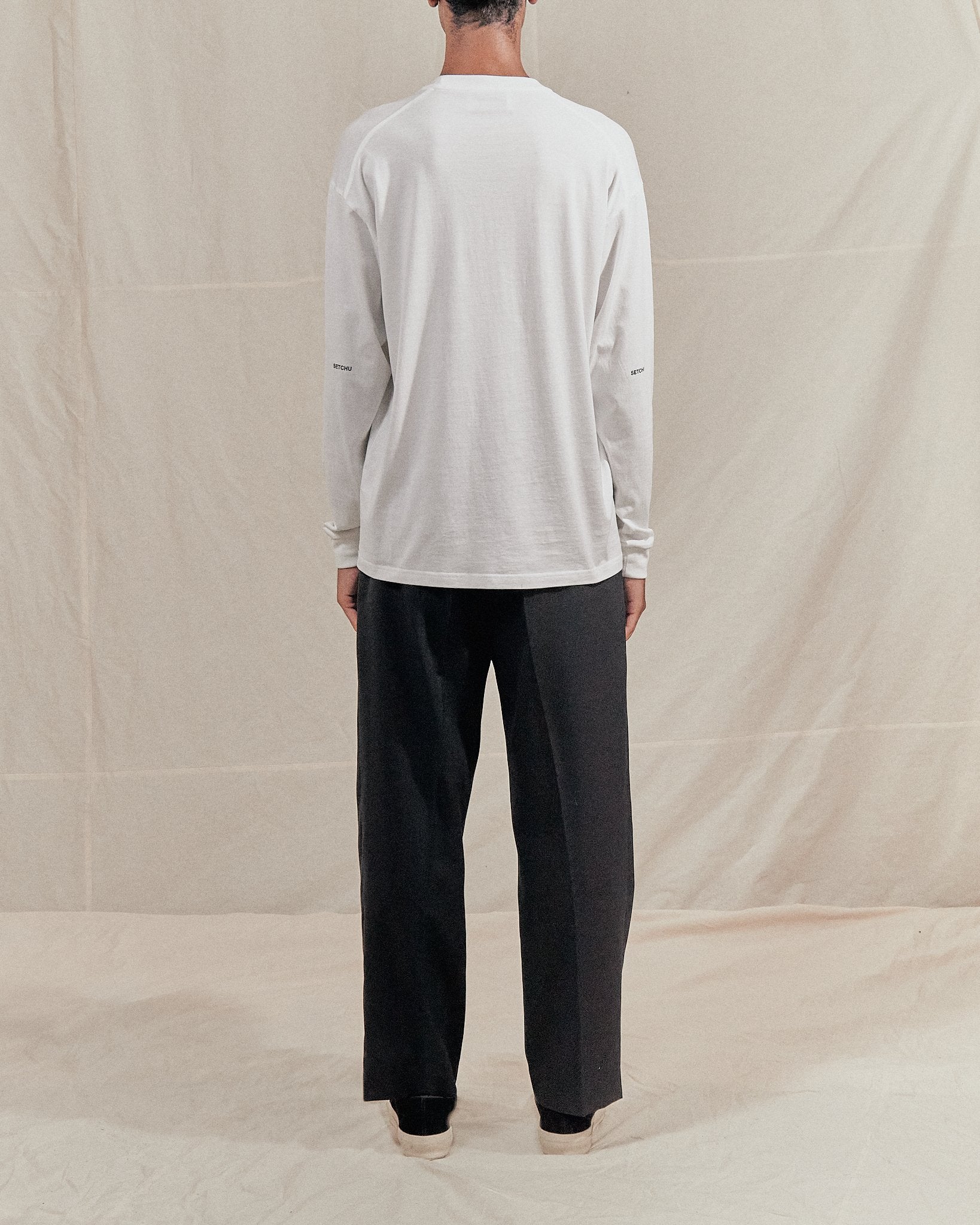 Origami long t-shirts