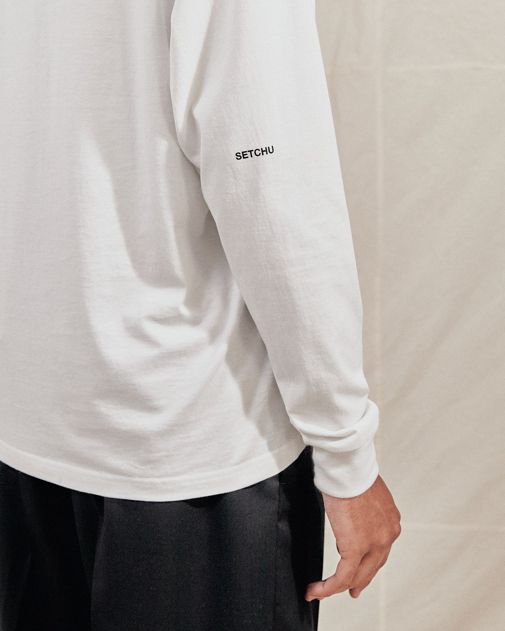 Origami long t-shirts