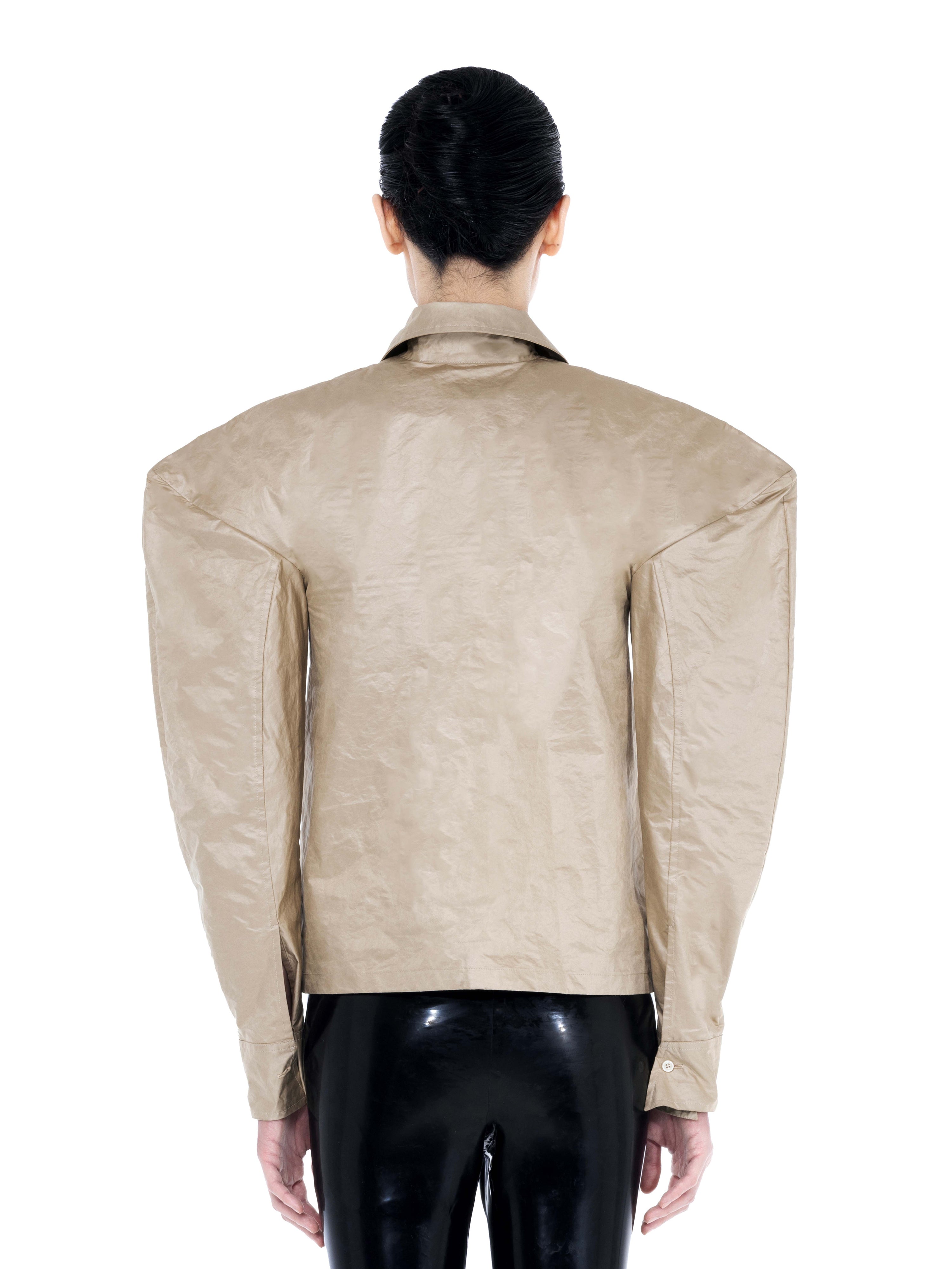 Akari shirt - beige
