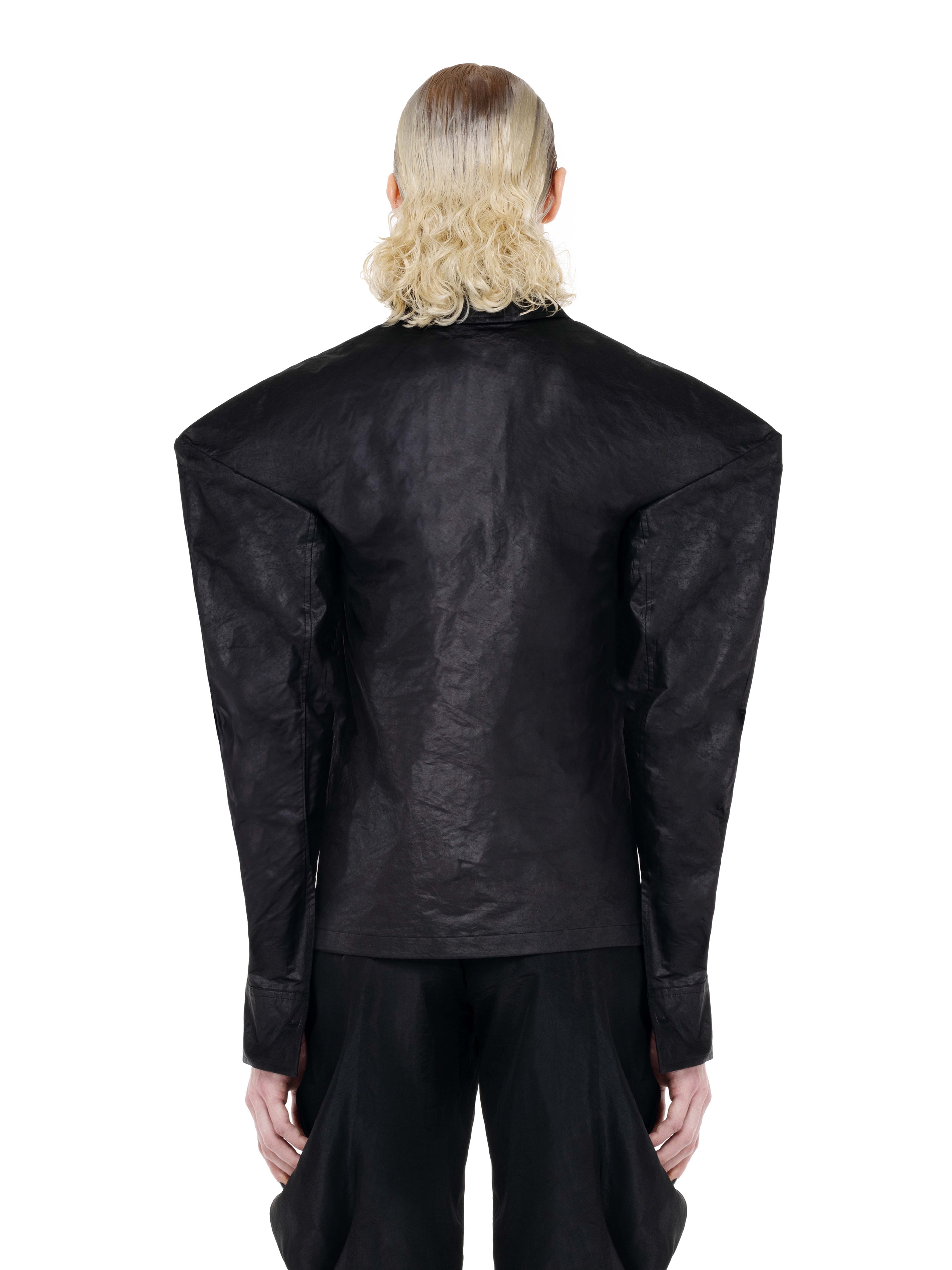 Akari shirt - black
