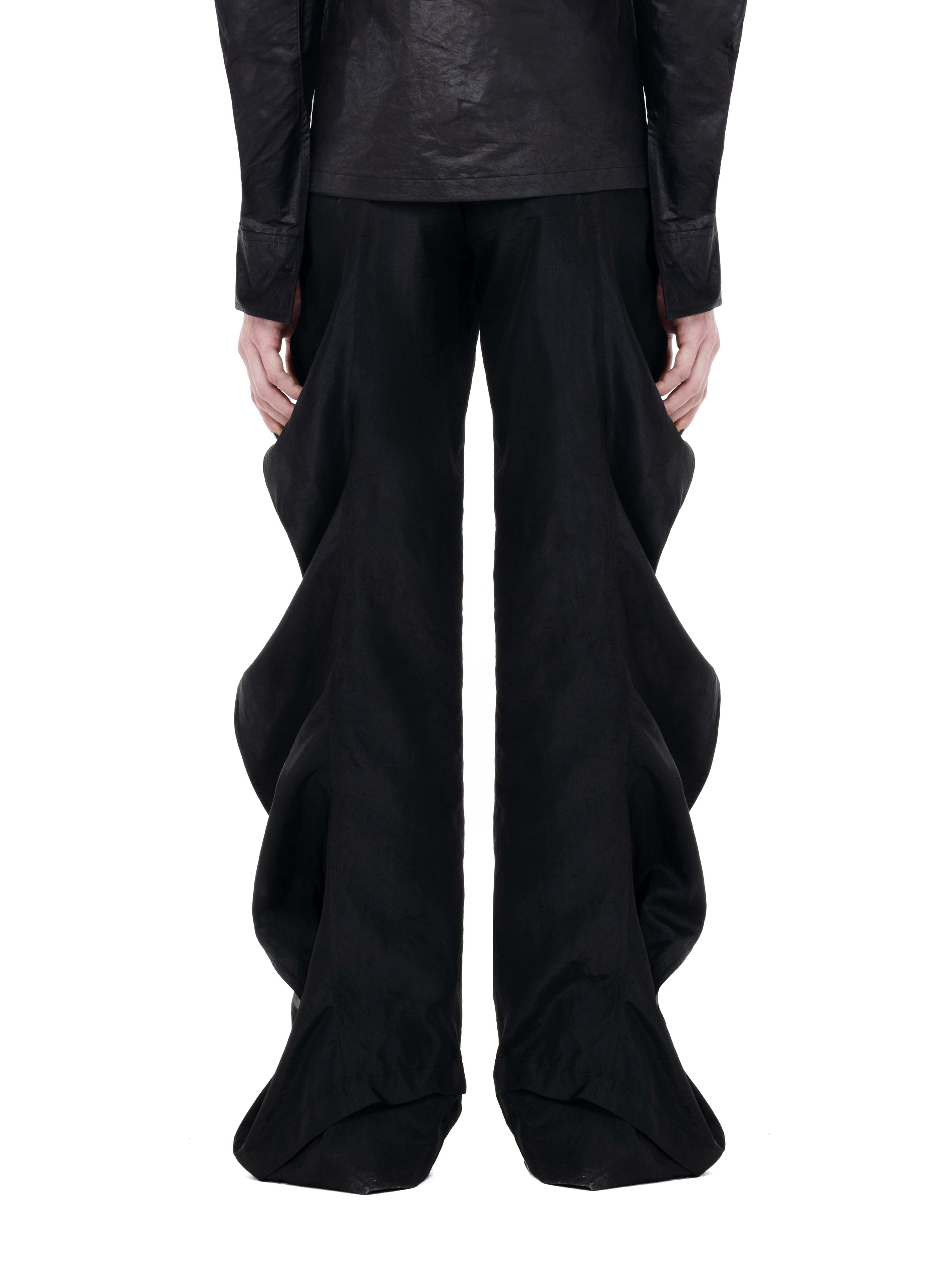 Free fall trousers