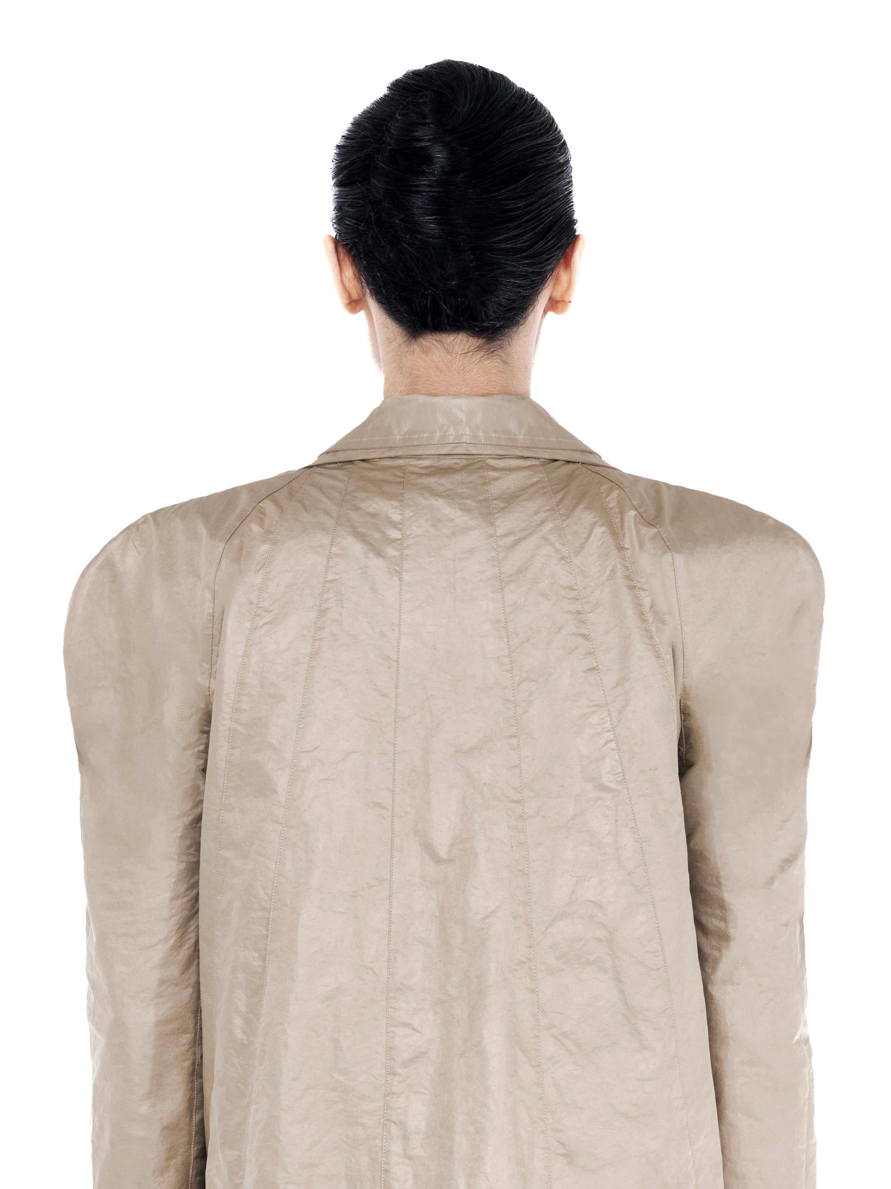 Akari trench coat