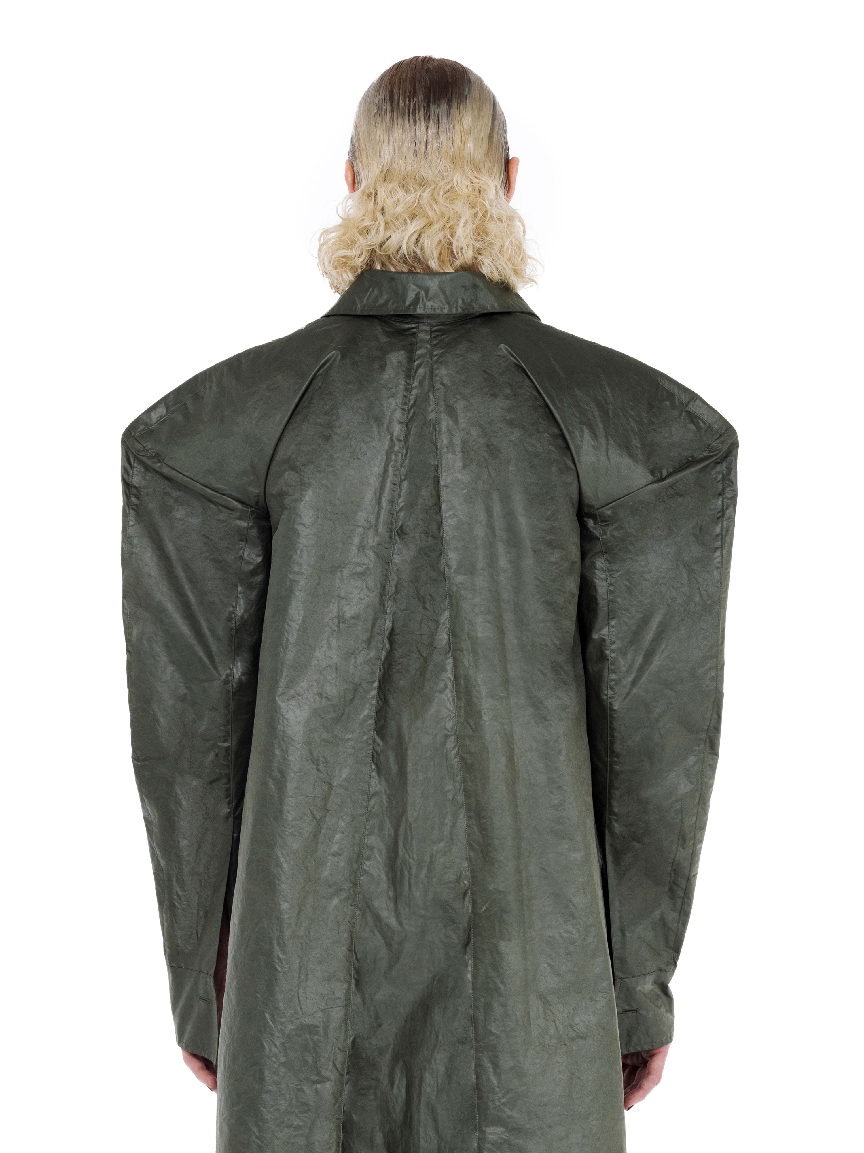 Akari trooper coat