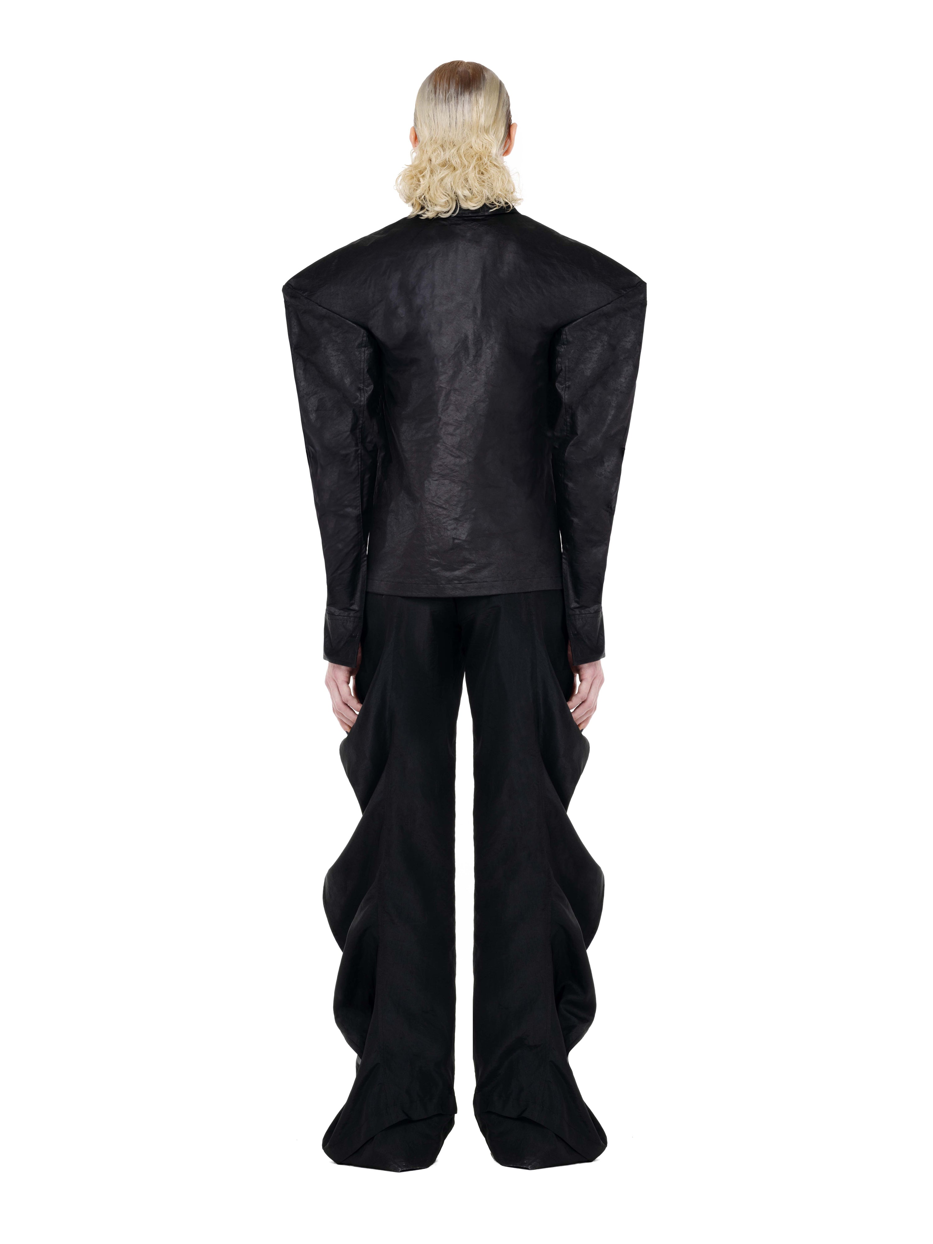 Akari shirt - black