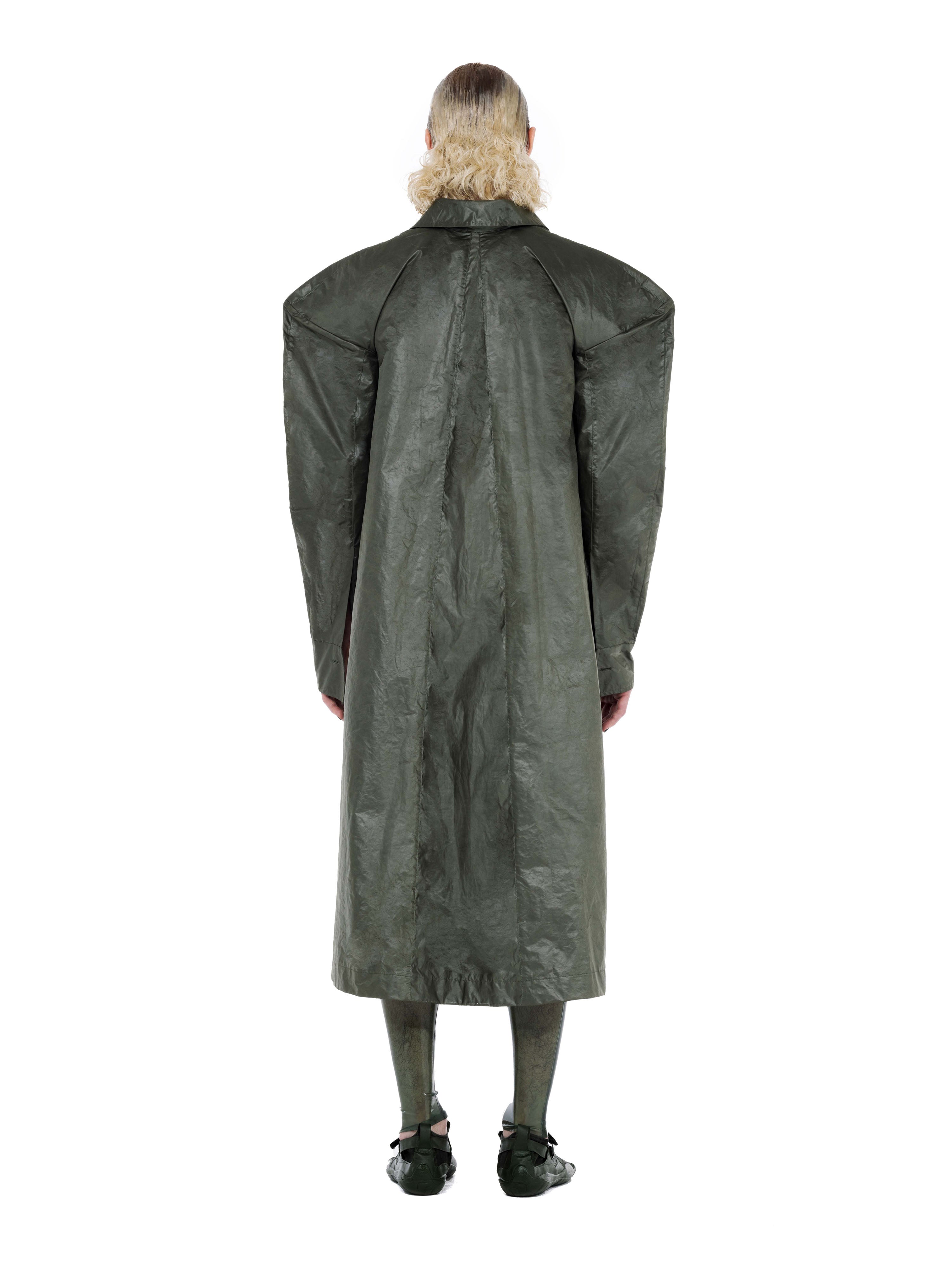 Akari trooper coat