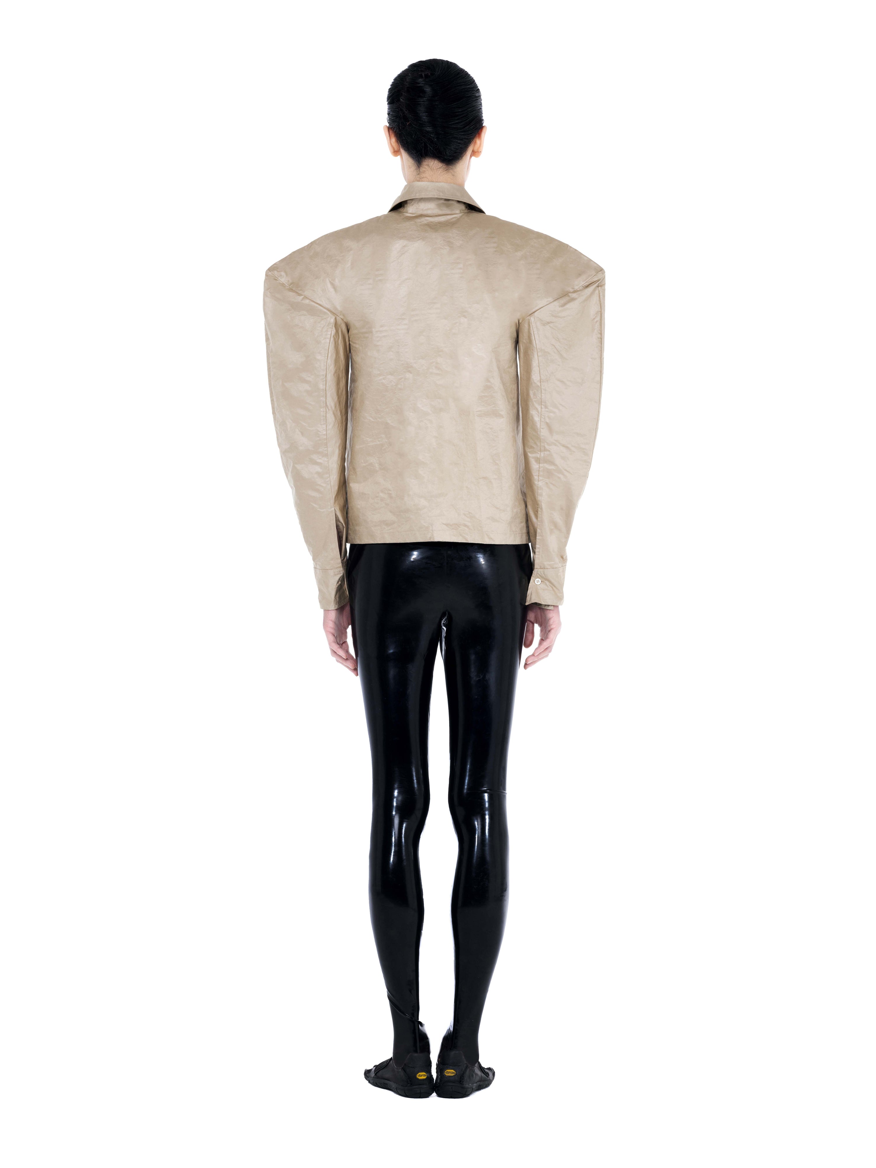 Akari shirt - beige