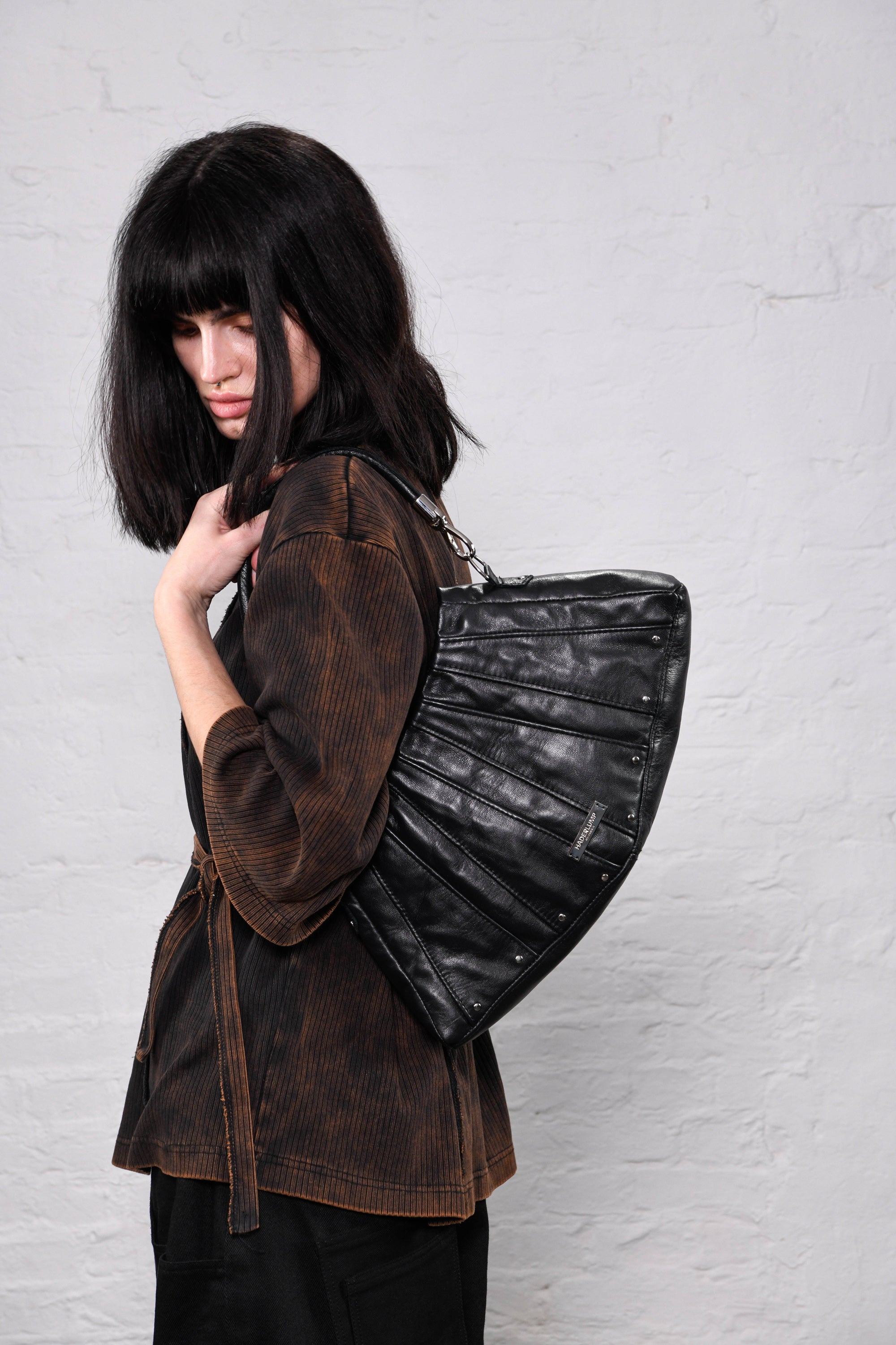 Shoulder bag black