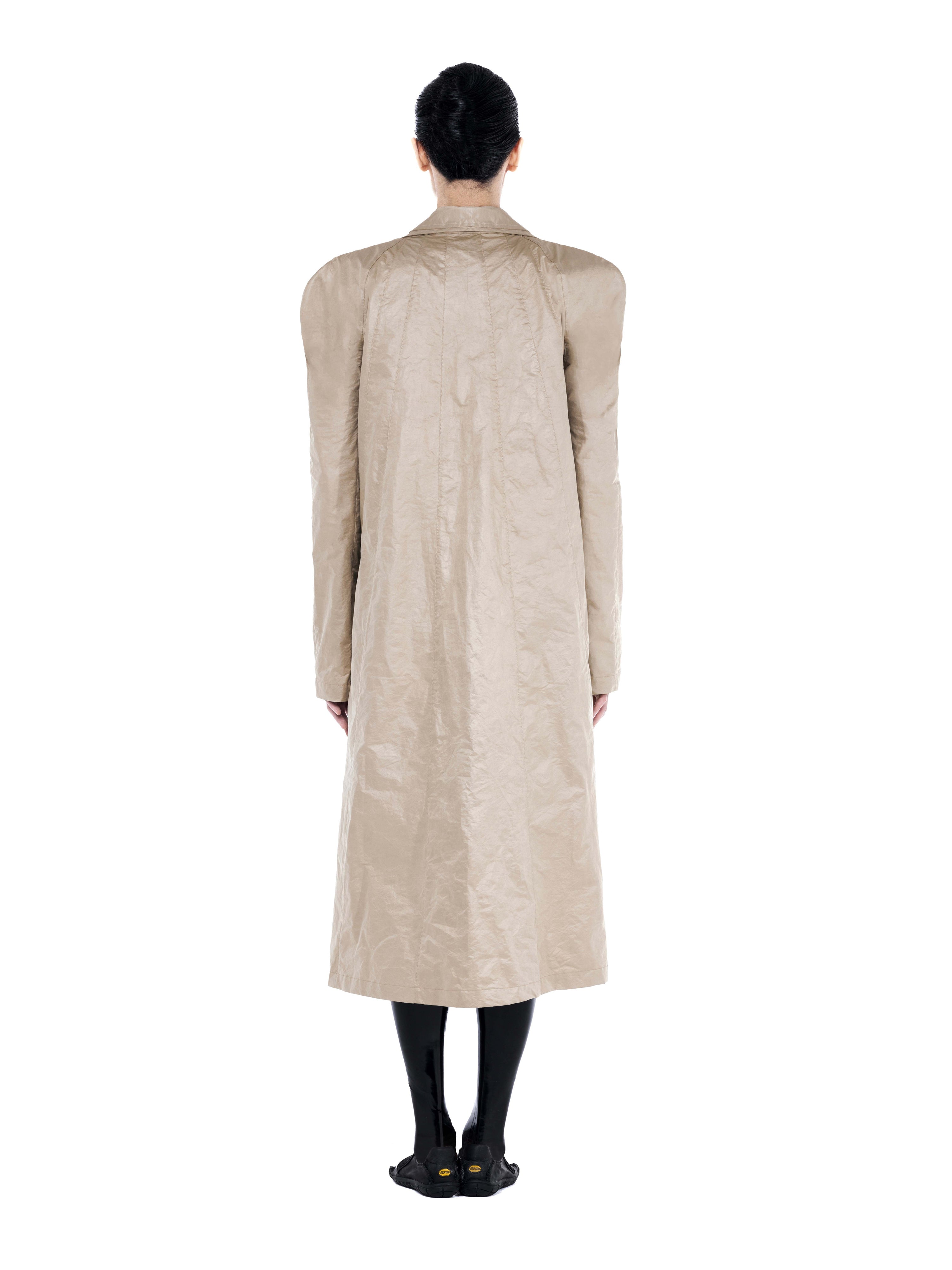 Akari trench coat