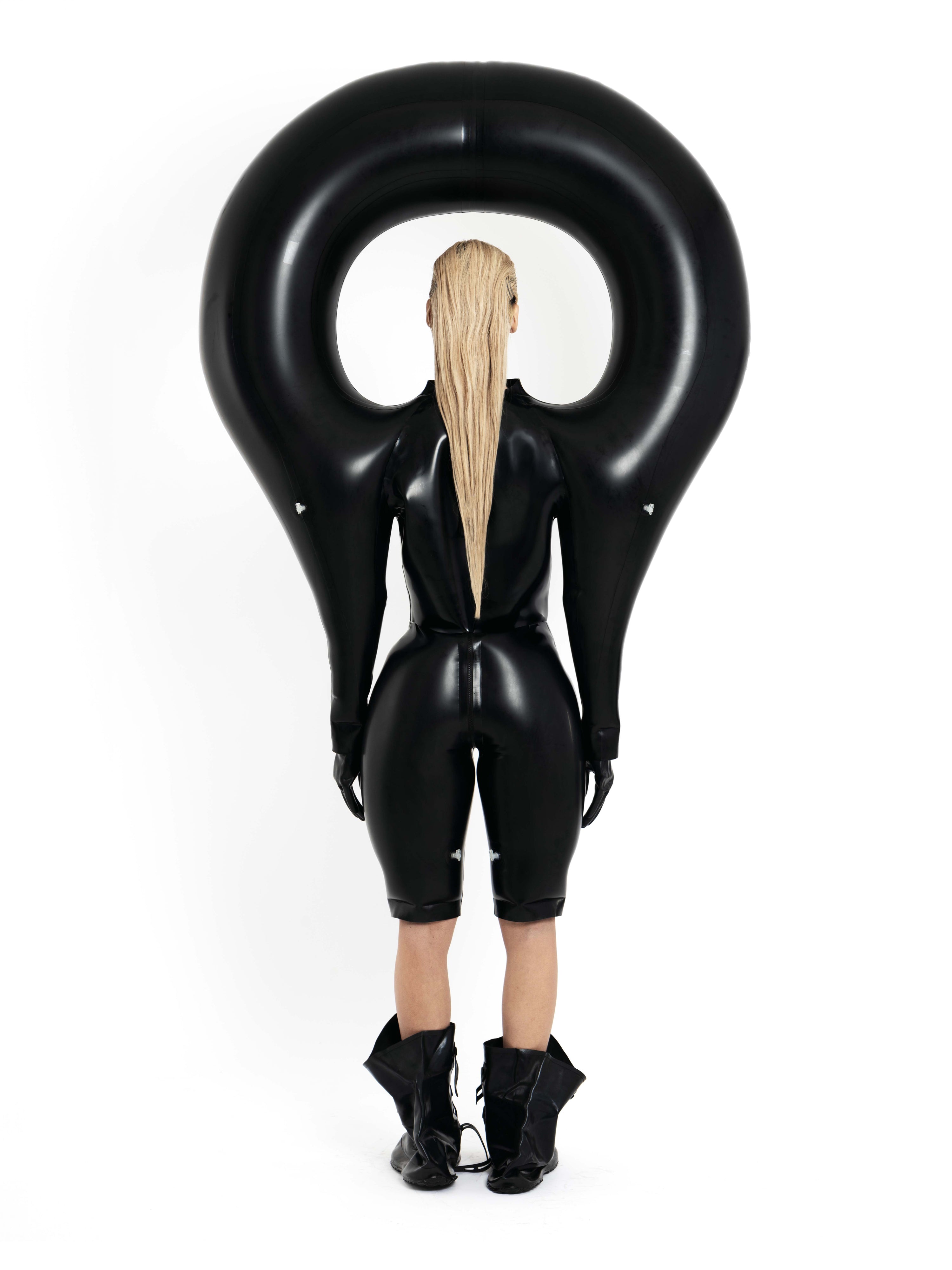 Inflatable limo shorts