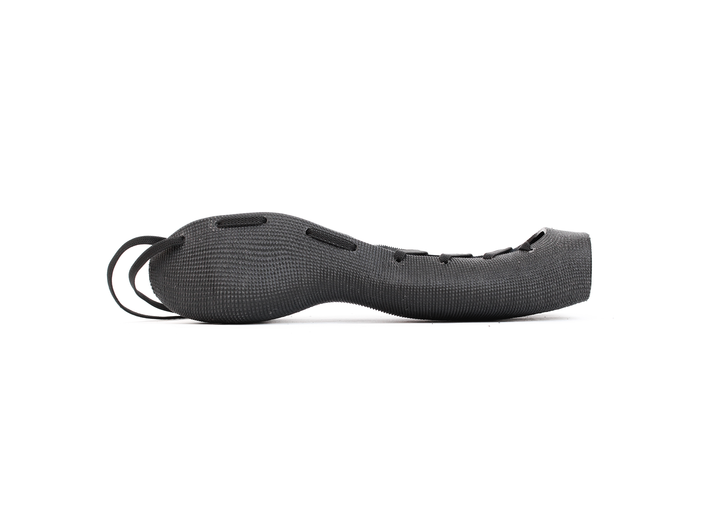 Plebeian mules - black