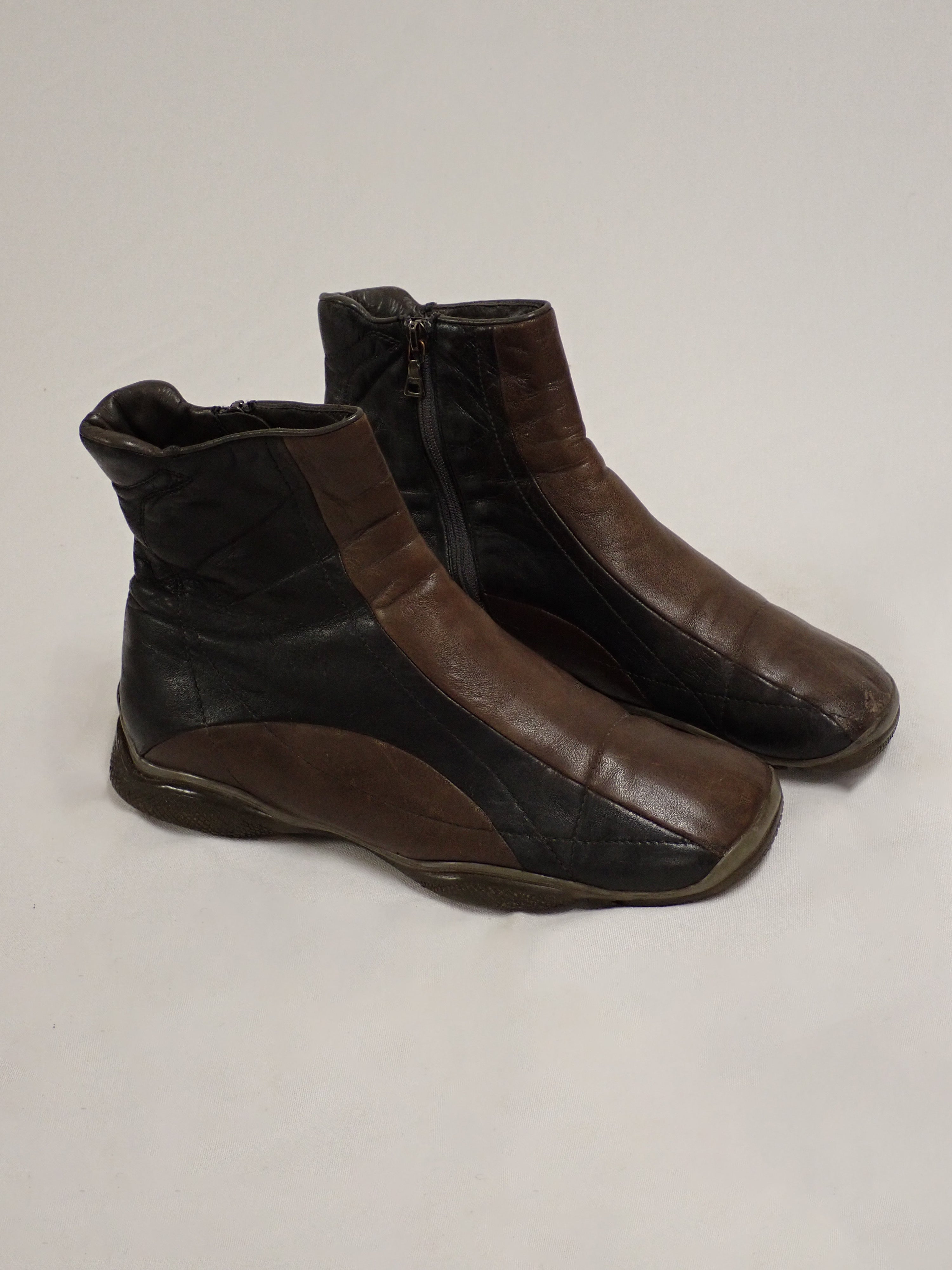 90ms prada boots