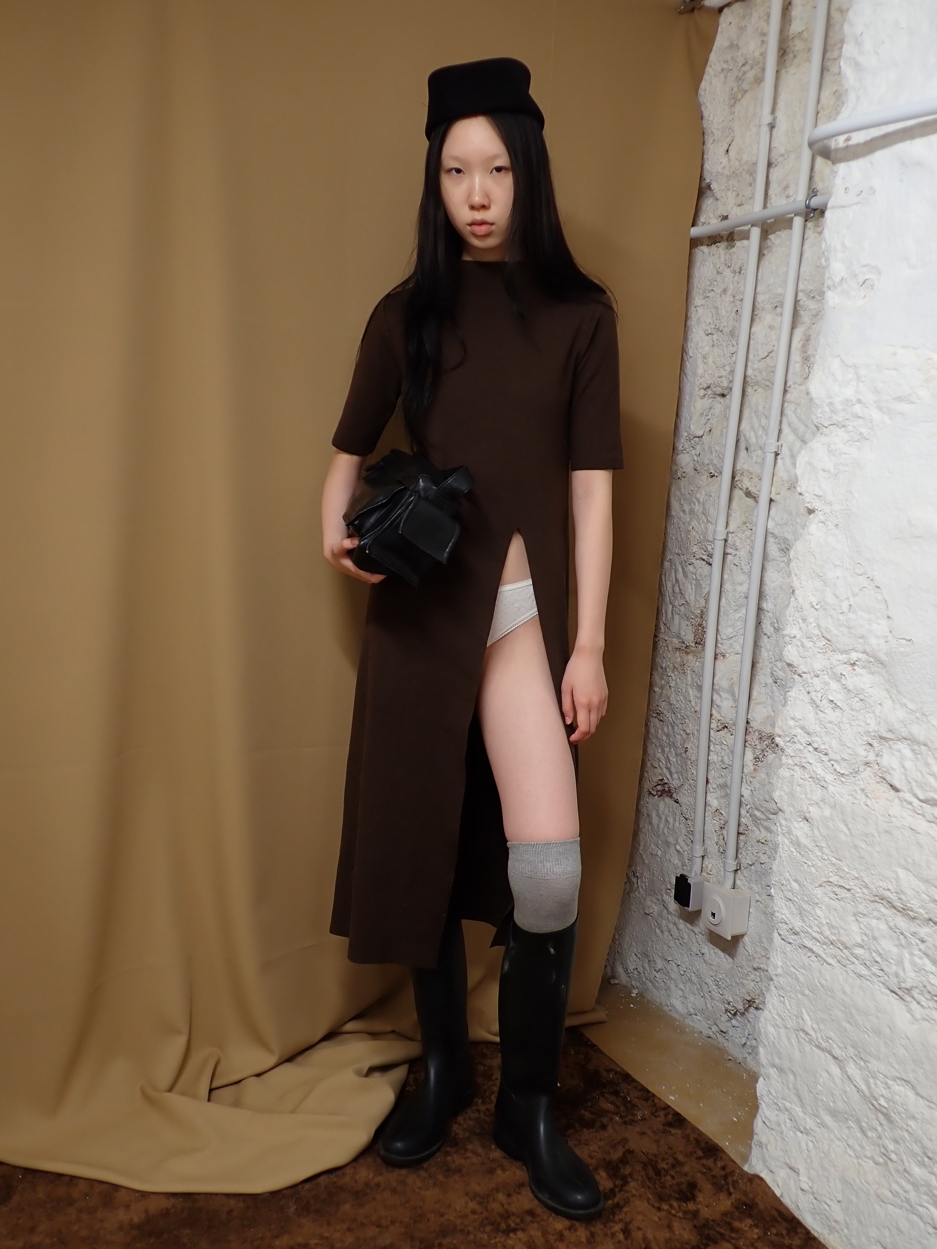 Cut out dress