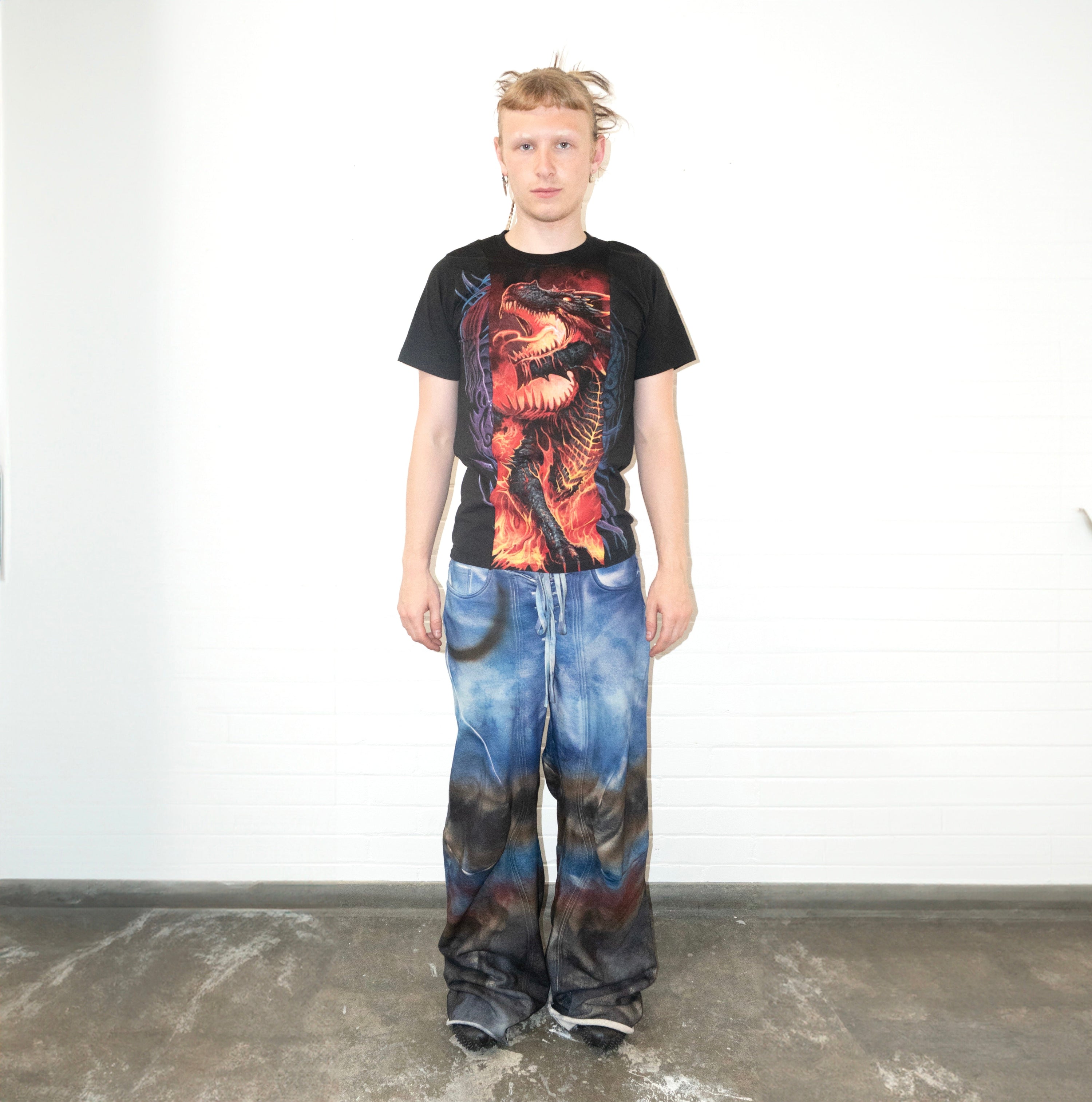 Blacksmith jogger multi blue