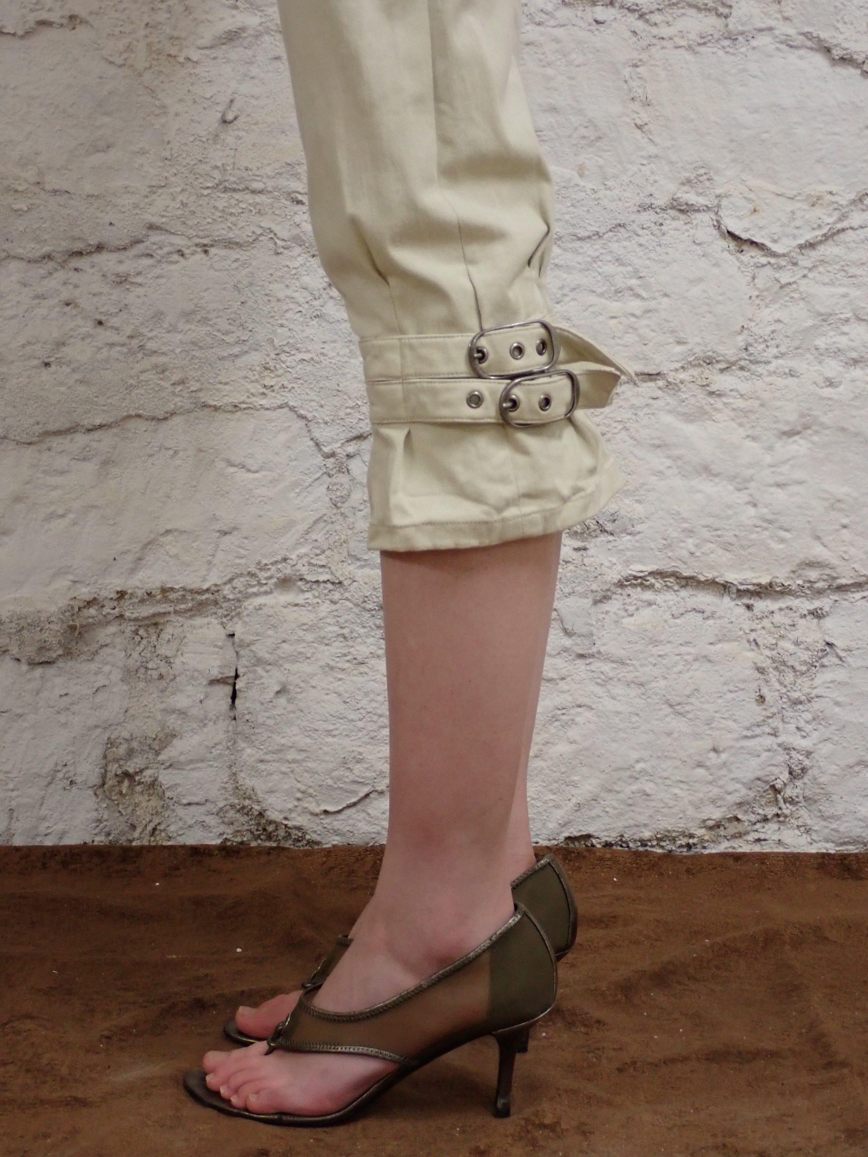 Pepe jeans capri trousers