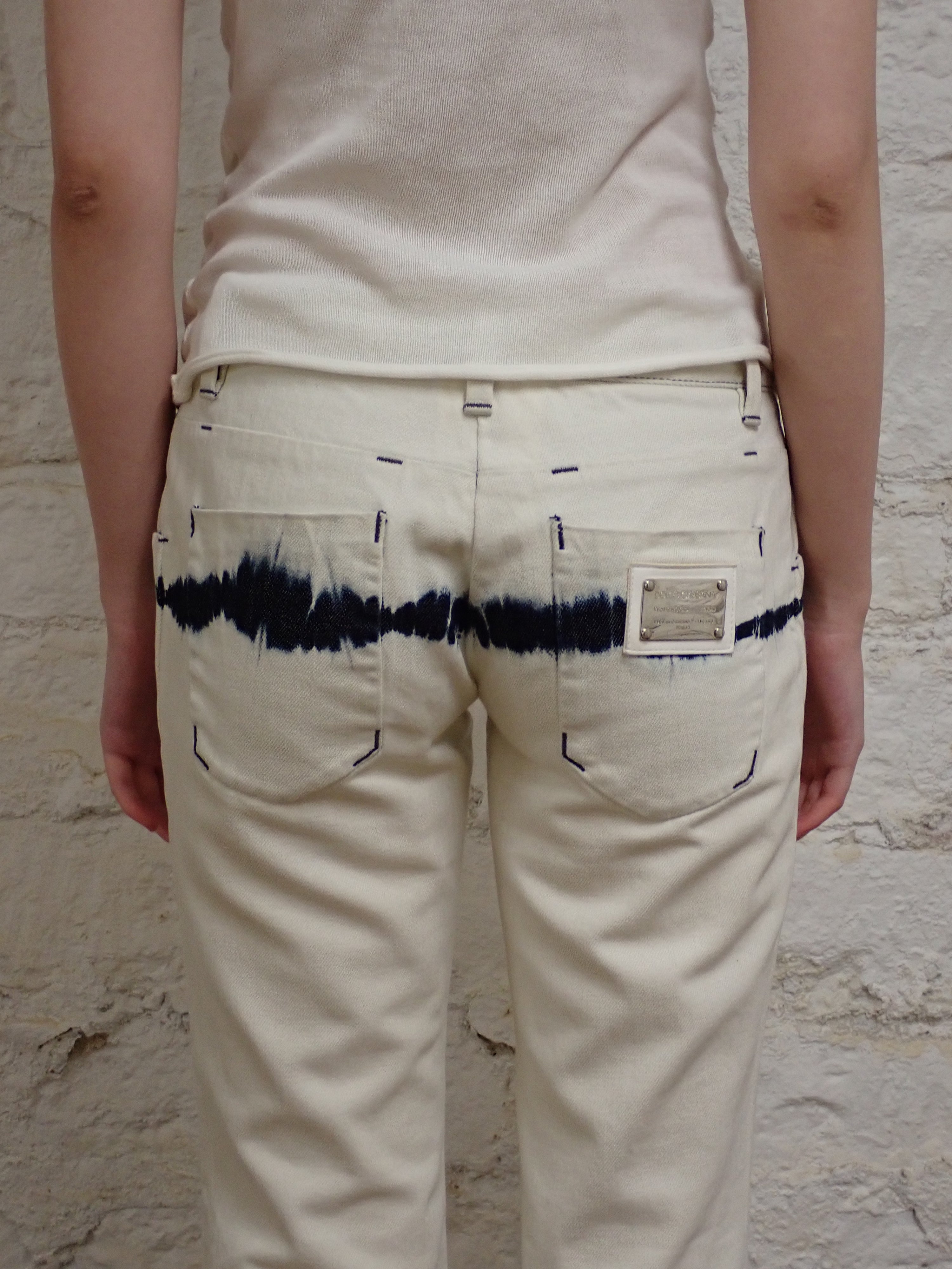 Dolce & gabbana flared jeans