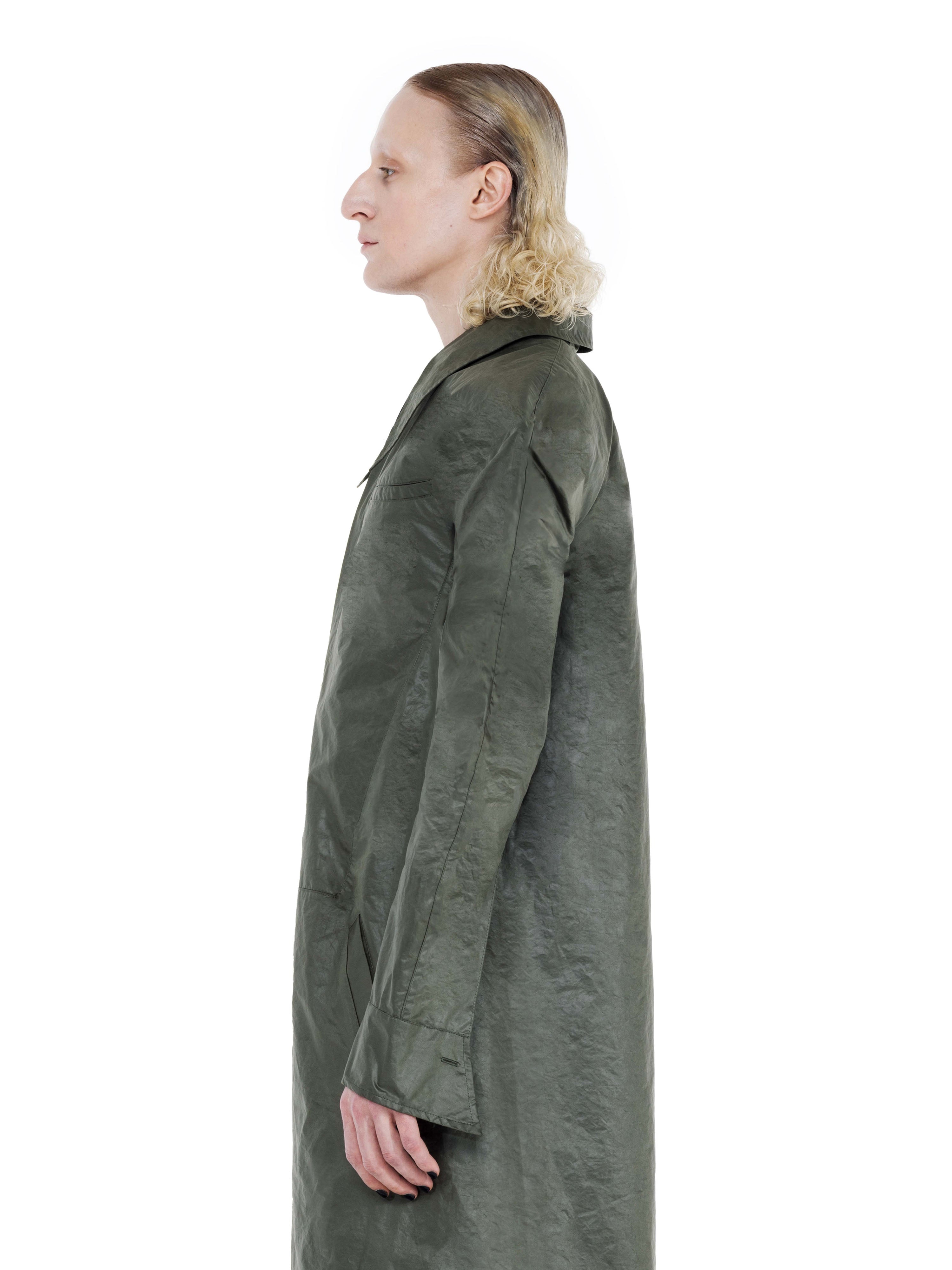 Akari trooper coat