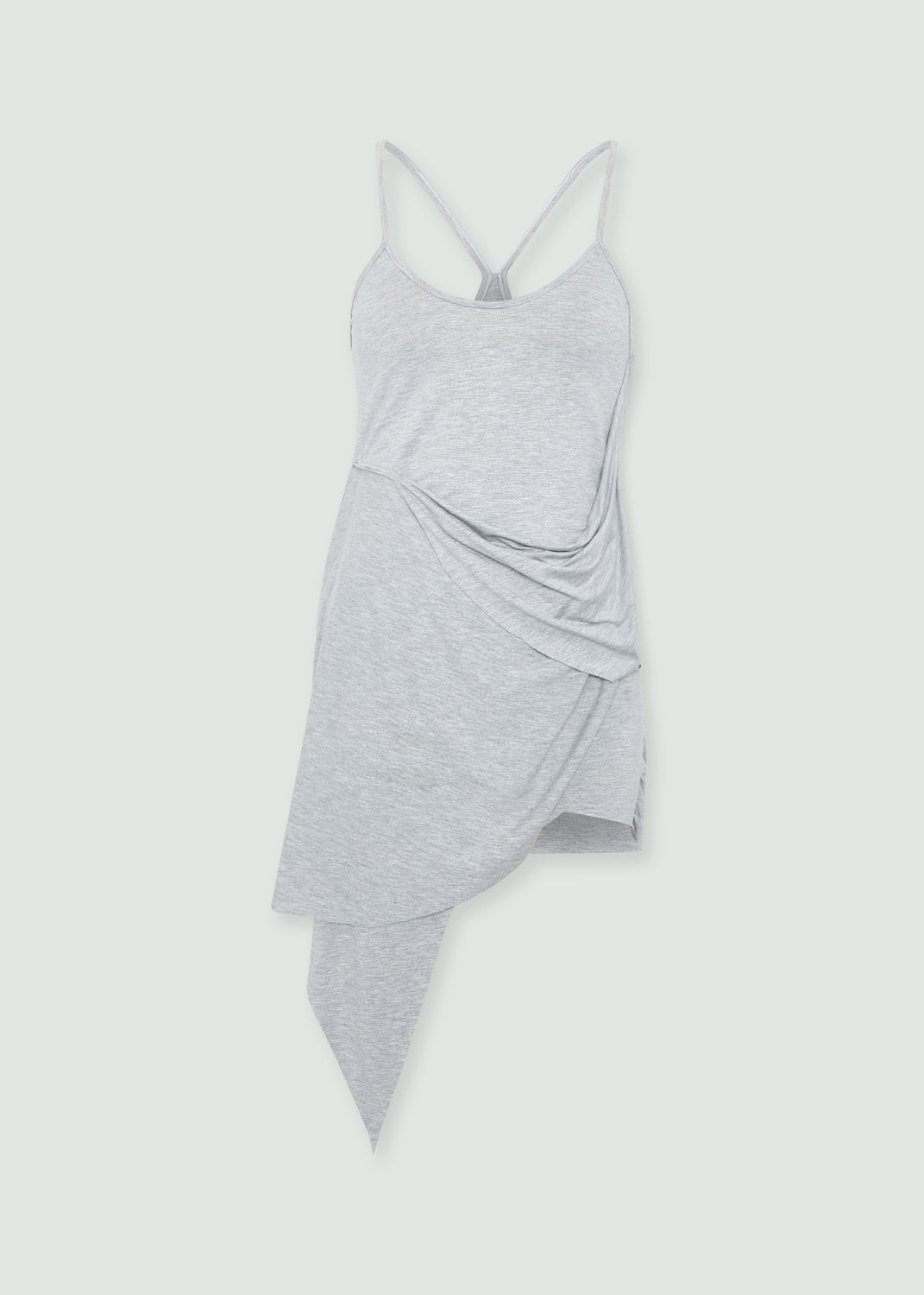 Drape dress